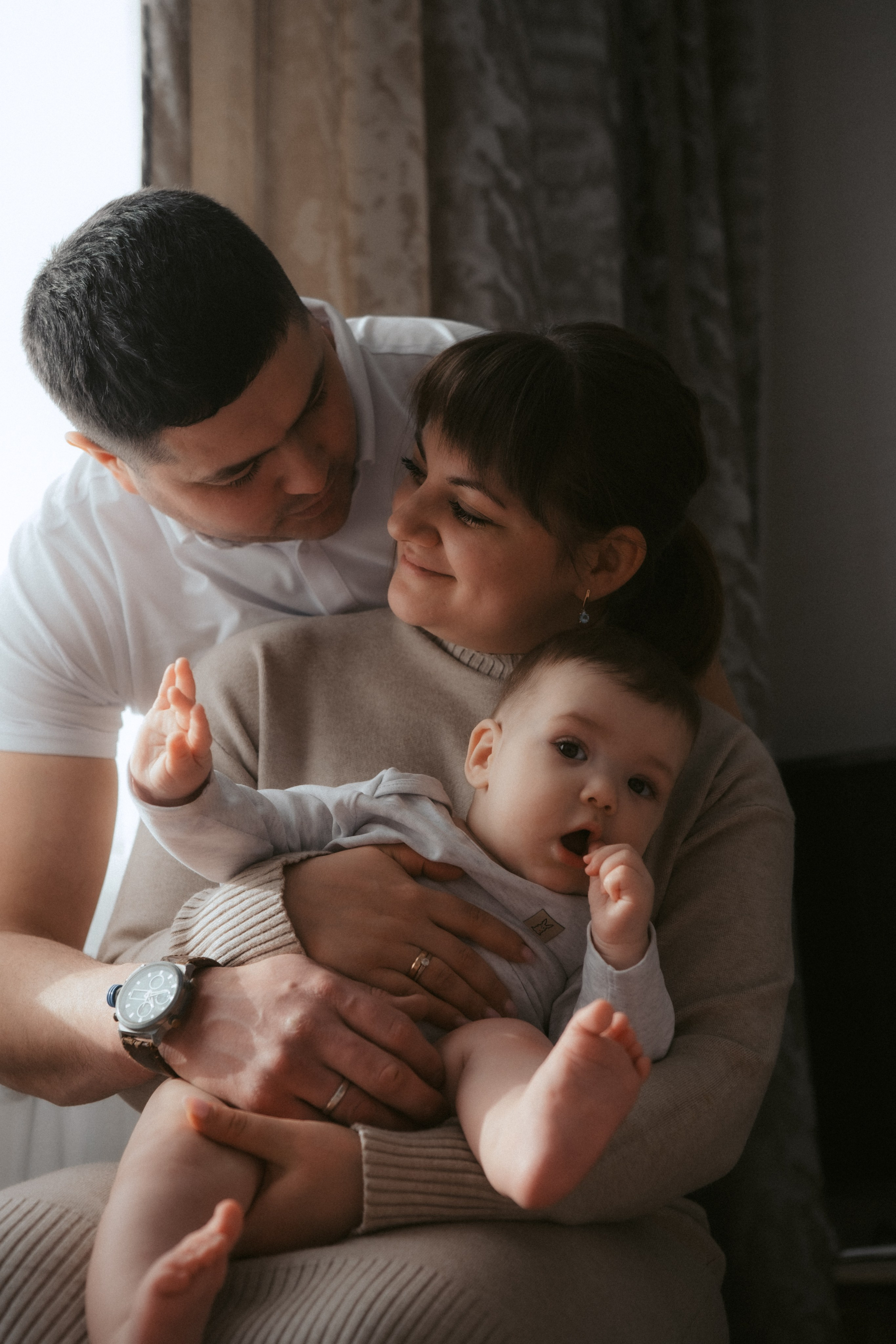 Семейная съемка (Дома). Serg_film