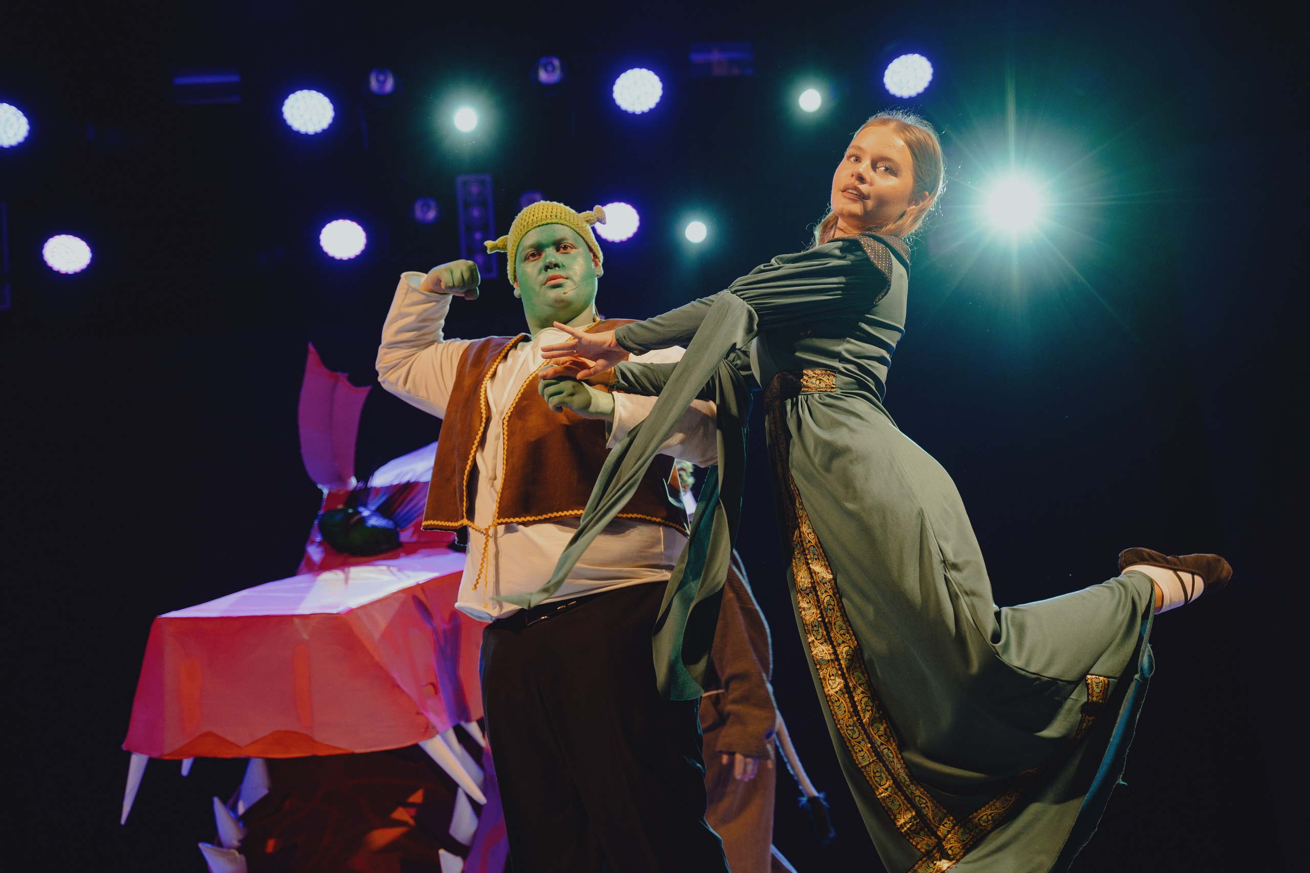 Концерты. Фотограф Екатерина Огродничая Тюмень