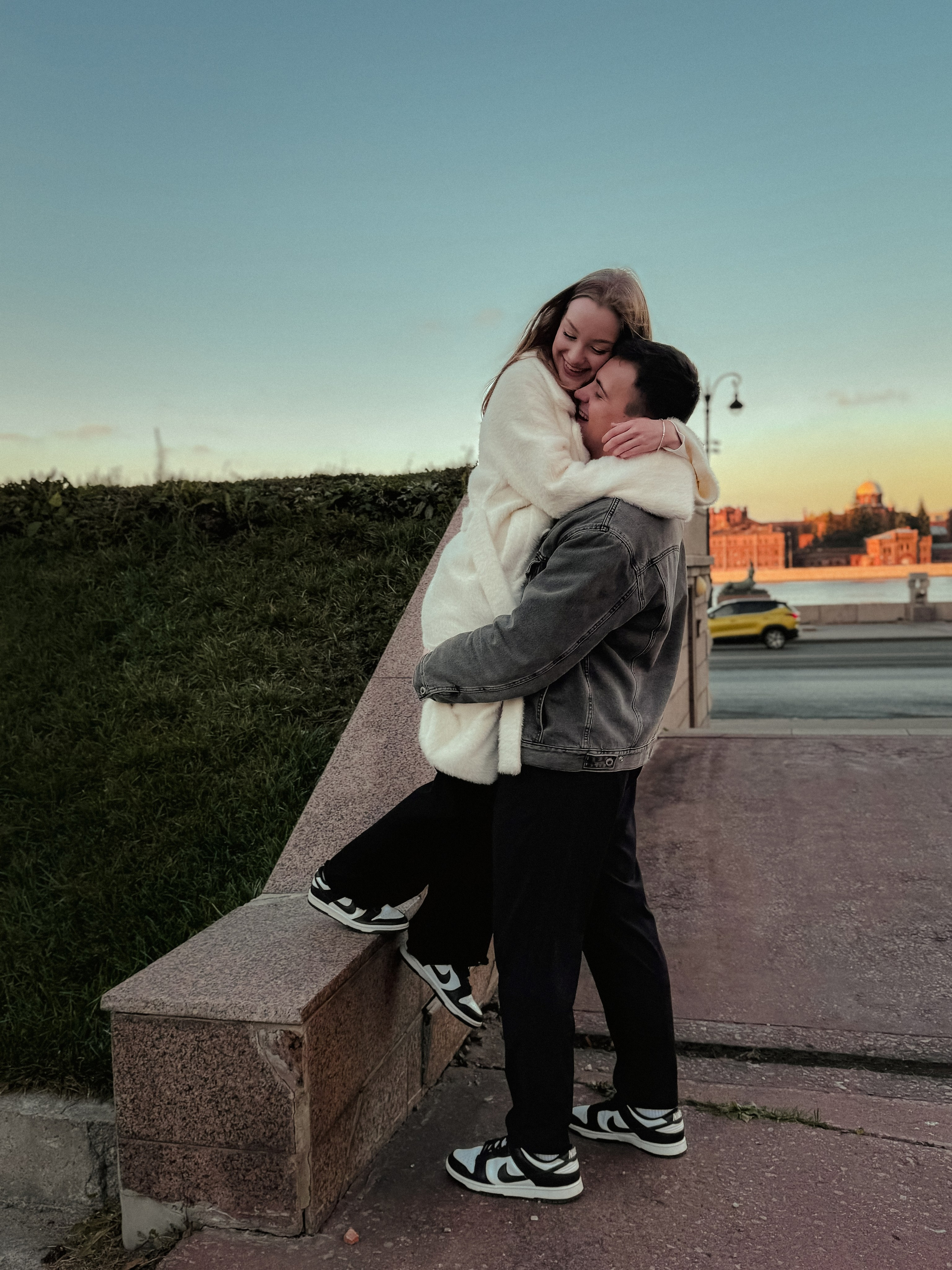 Парные съемки. Портретный фотограф в Санкт-Петербурге Симона Рогинская