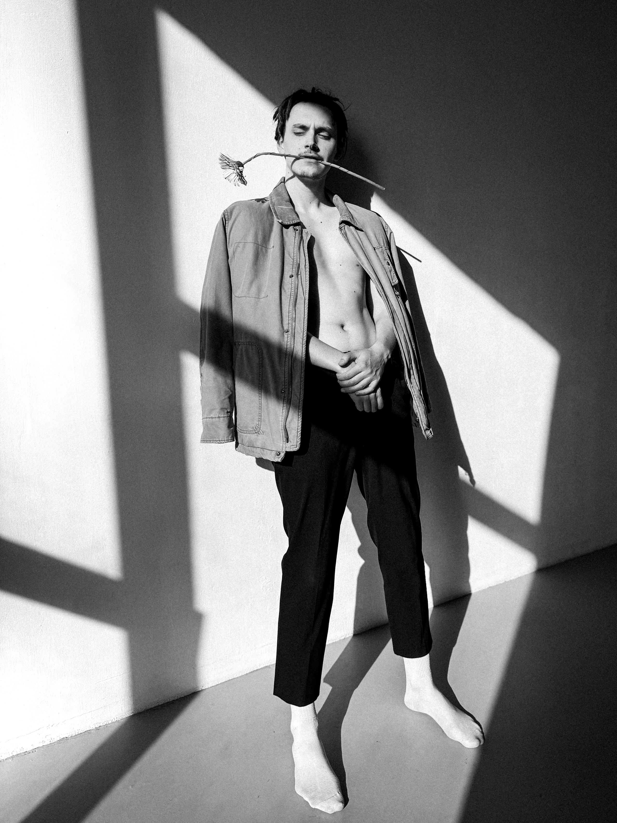 Портретный фотограф в Санкт-Петербурге Симона Рогинская