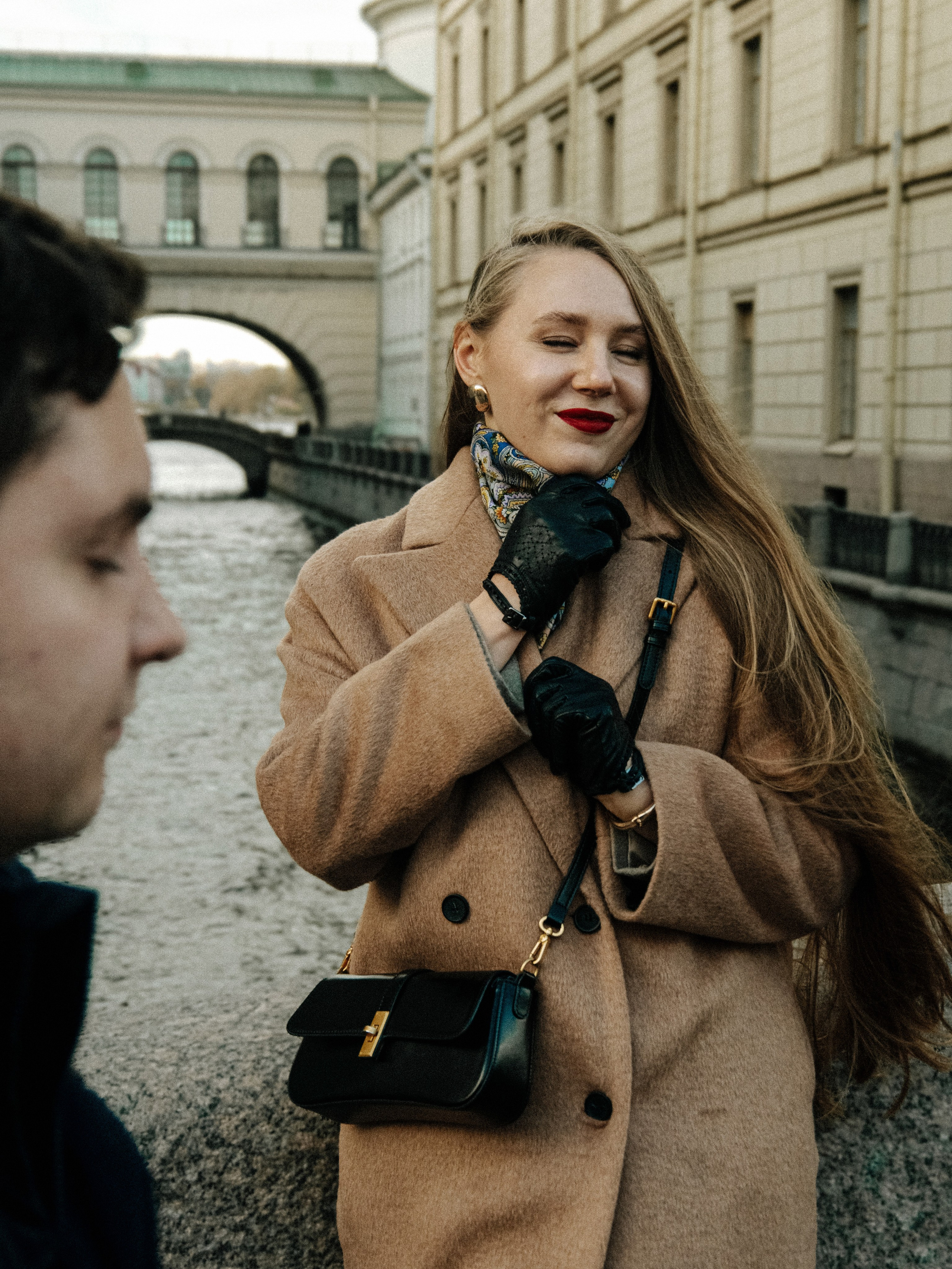 Портретный фотограф в Санкт-Петербурге Симона Рогинская