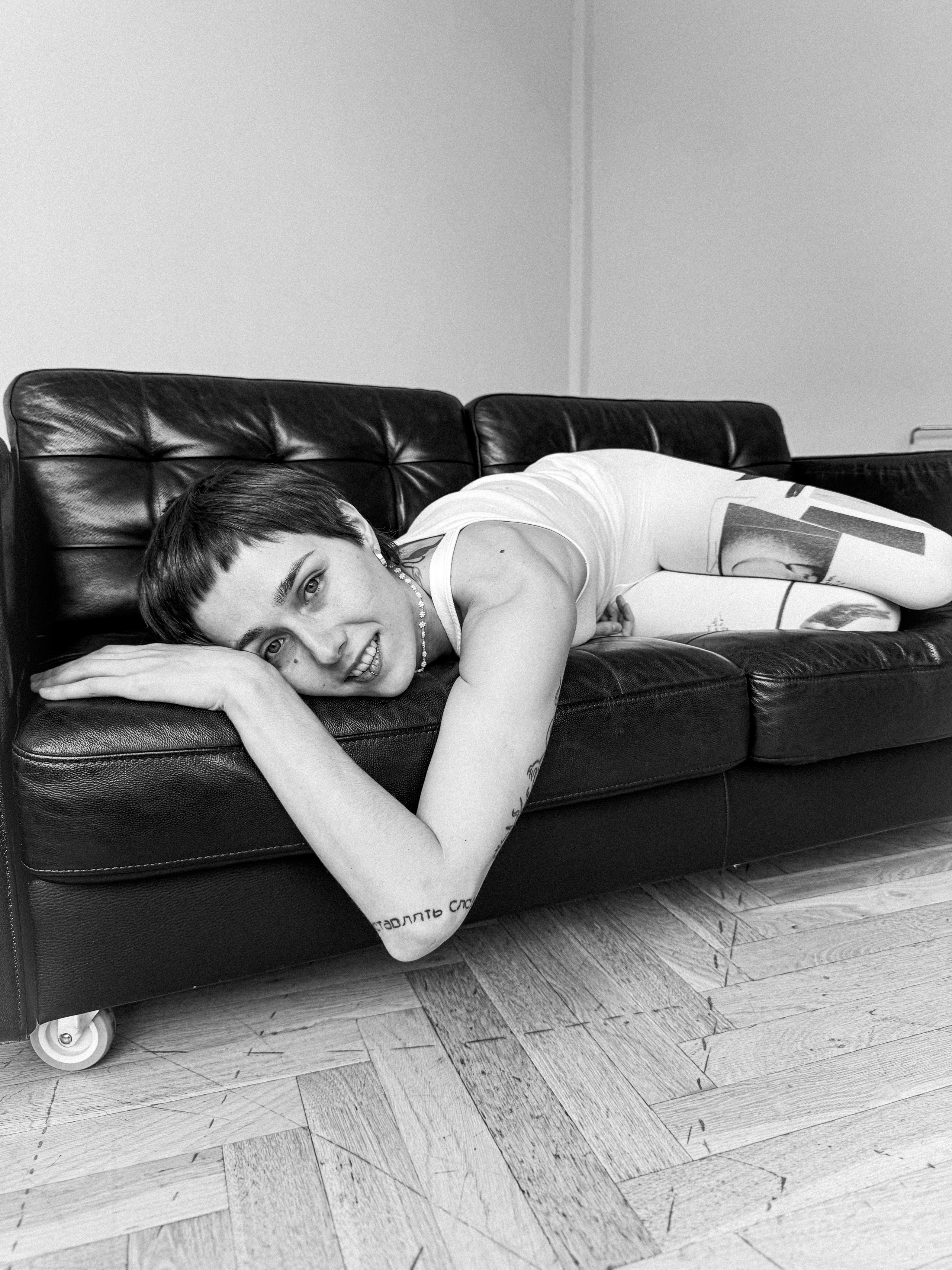 Индивидуальные съемки. Портретный фотограф в Санкт-Петербурге Симона Рогинская