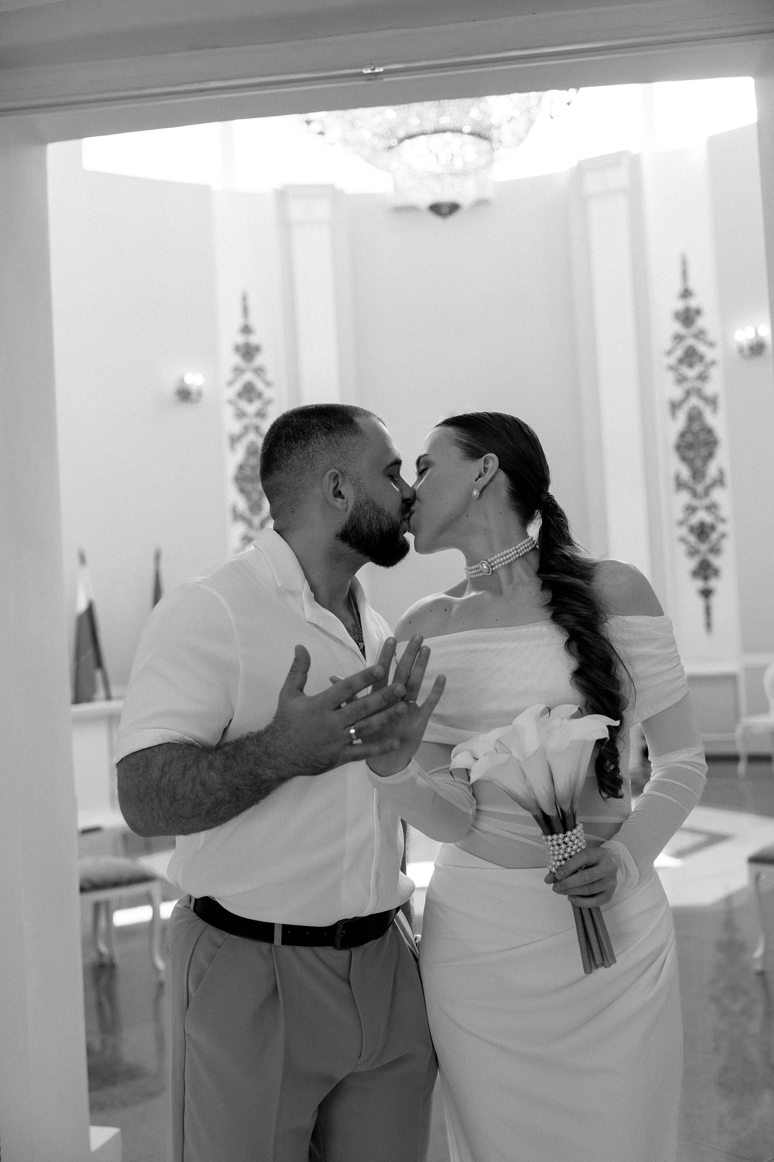 Юлия & Кирилл. Фотограф Сотникова Вероника