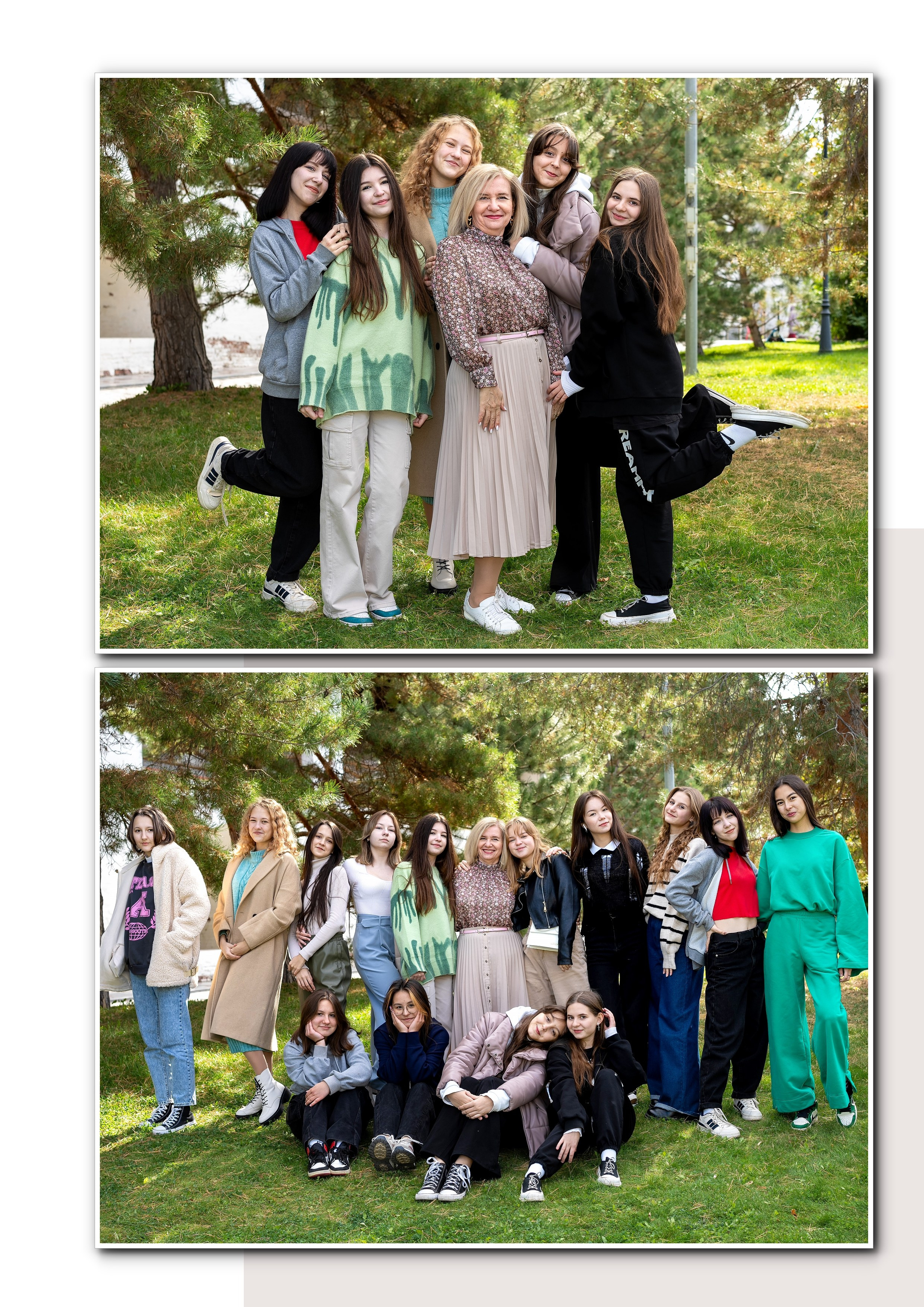 9 — 11 классы. Фотографы в г. Астрахань Сергей и Елена Бовтуновы