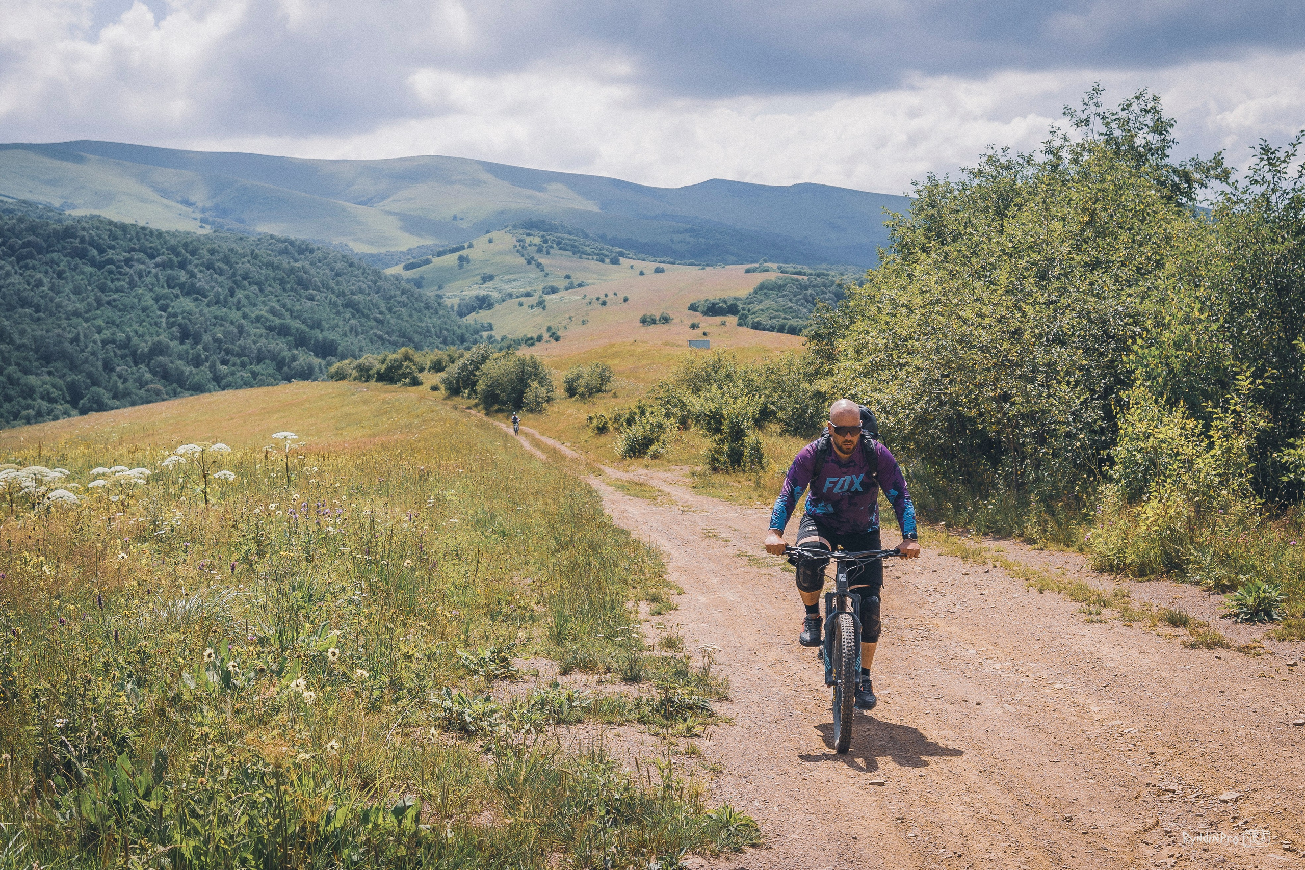 Велотур Жемчужина Кавказа 24.07.24 Ковальтур. Репортажный фотограф в Краснодаре Рындин Дмитрий