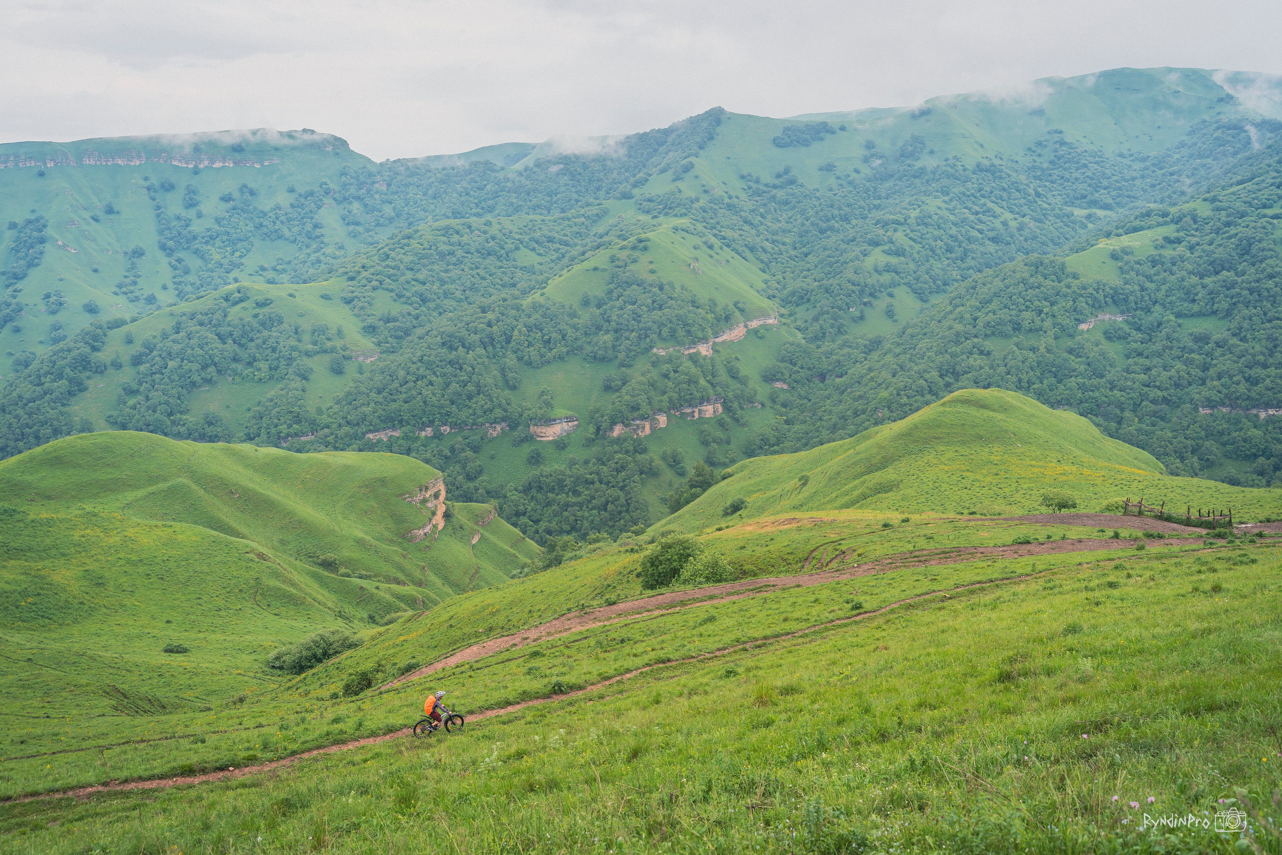 Велотур Худес и плато Канжол 08.06.24 Ковальтур. Репортажный фотограф в Краснодаре Рындин Дмитрий