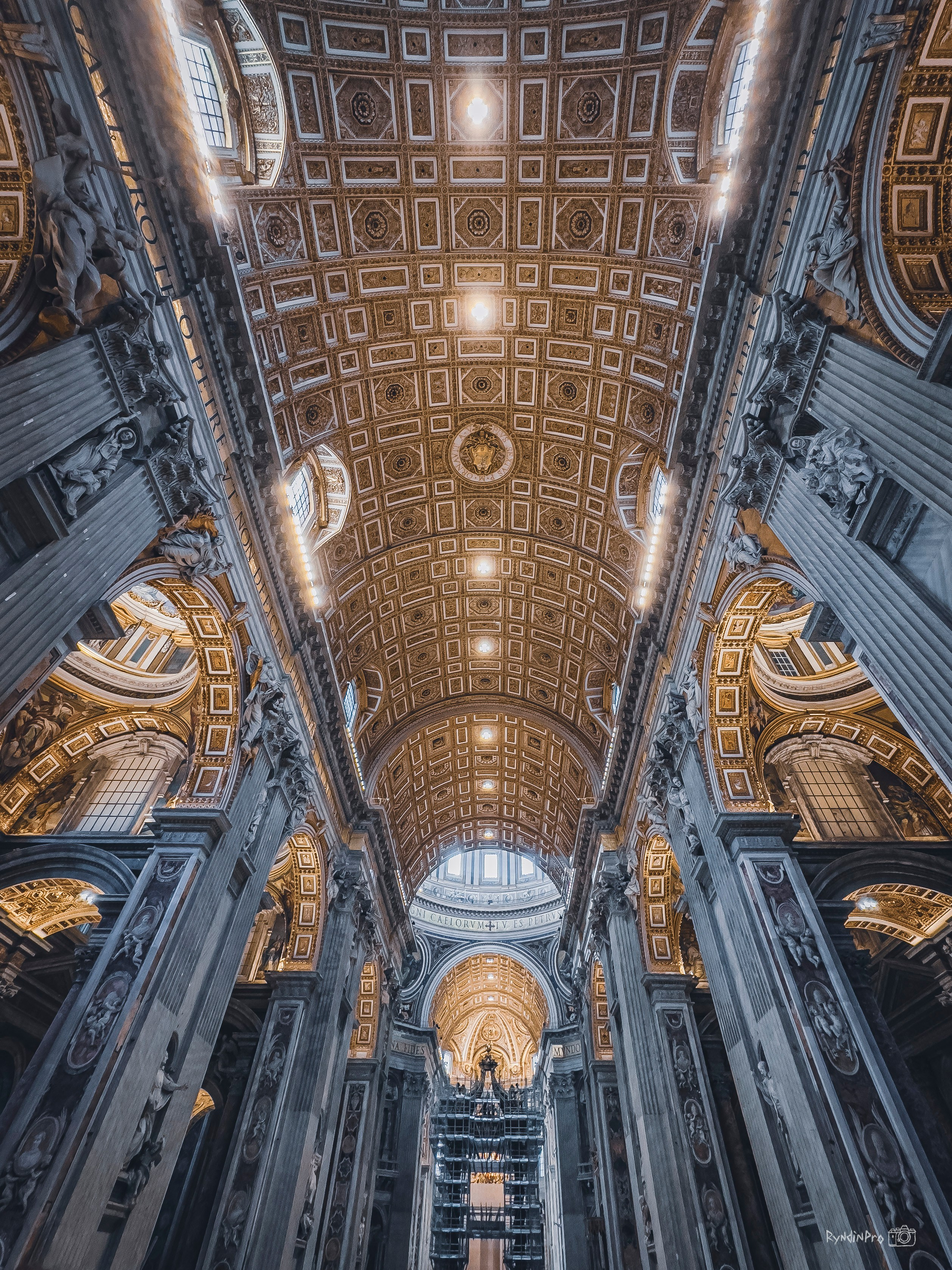 Ватикан / Vatican. Репортажный фотограф в Краснодаре Рындин Дмитрий