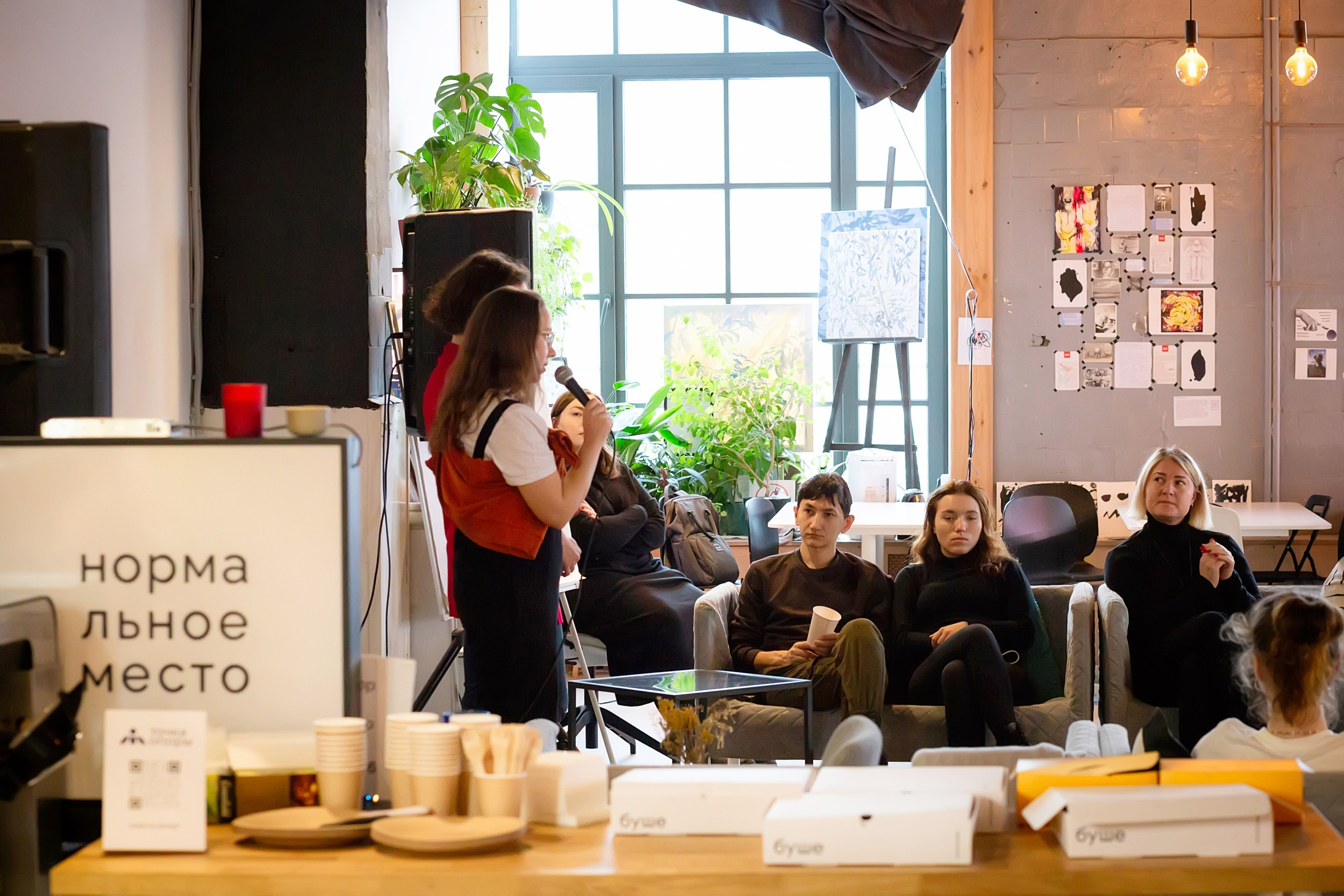 Фотосъемка фестиваля навыков в СПБ Фестиваль полезных навыков. Портретные фотосессии, контент-съемки, репортаж