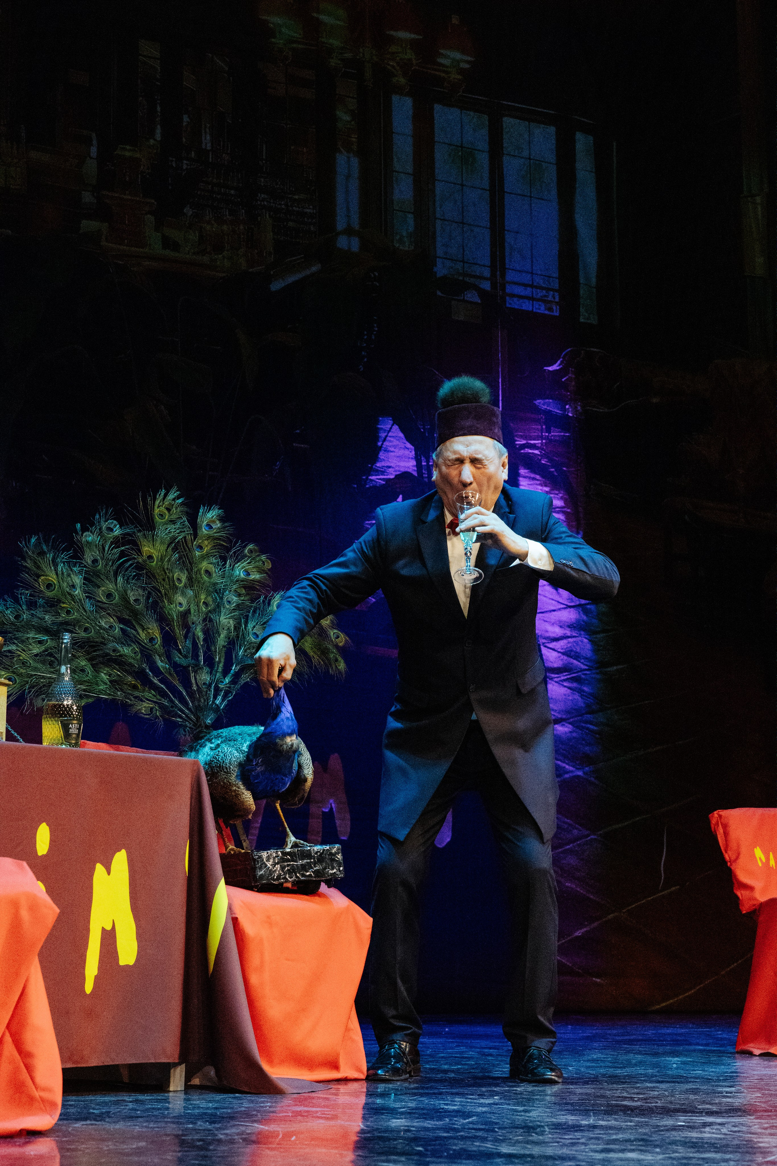 Визит Миллионерши. Фотограф Петрова Мария