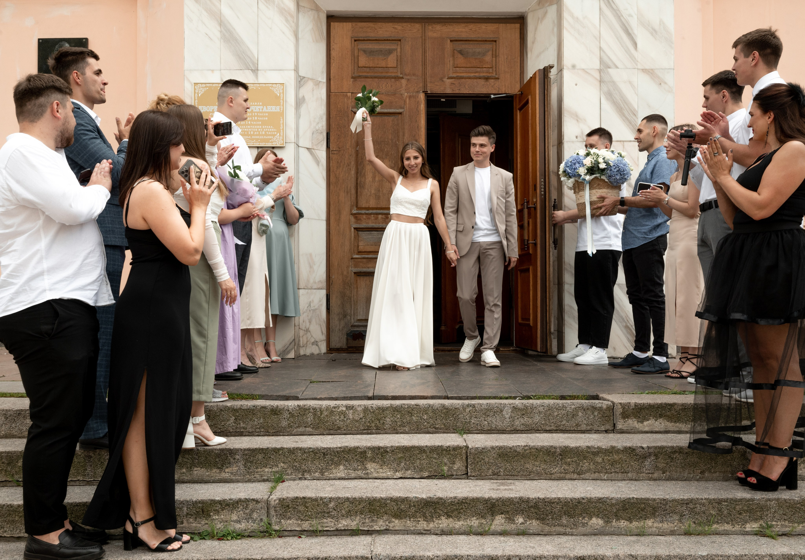 Валентина и Владислав. Семейный и свадебный фотограф в Ярославле Кропина Инна