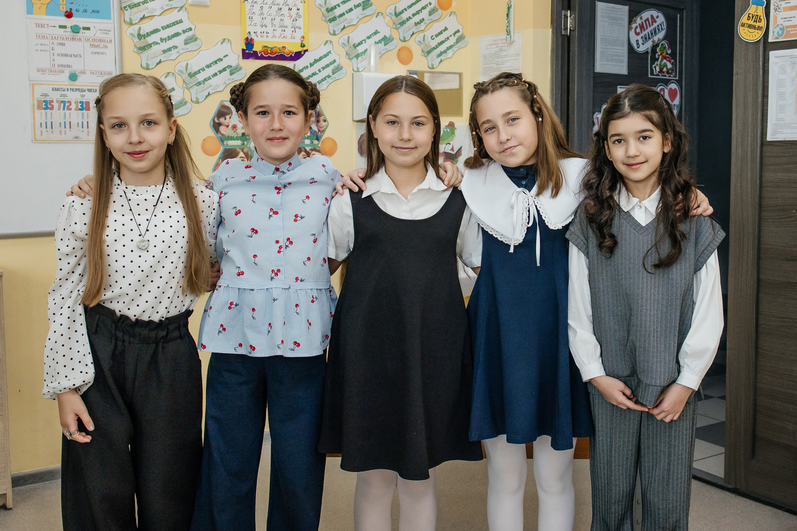 4й Класс. Школа 2070. Семейный фотограф в Москве Наталья Чуб, заказать Фотокнигу