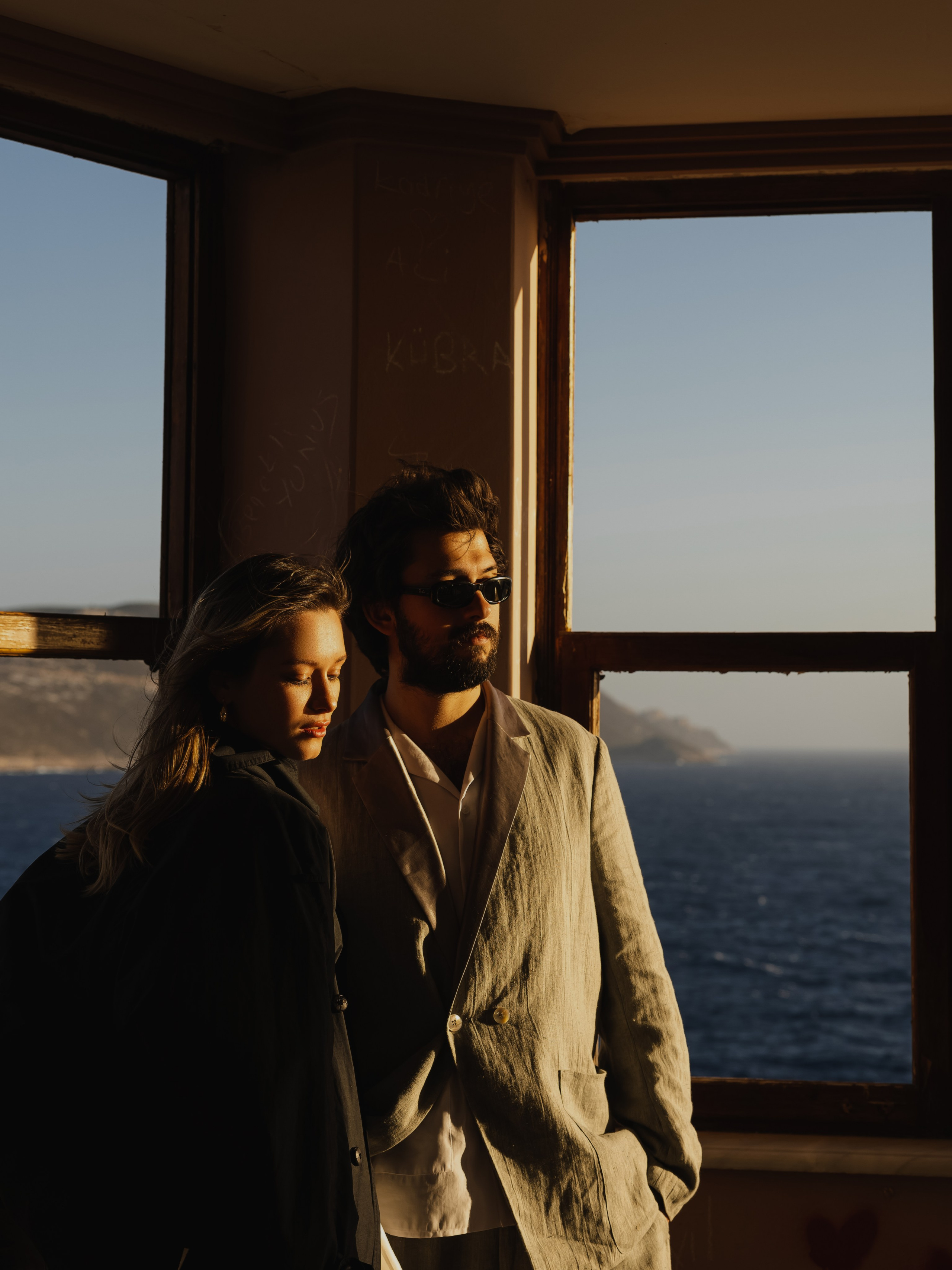 Ветер в наших волосах