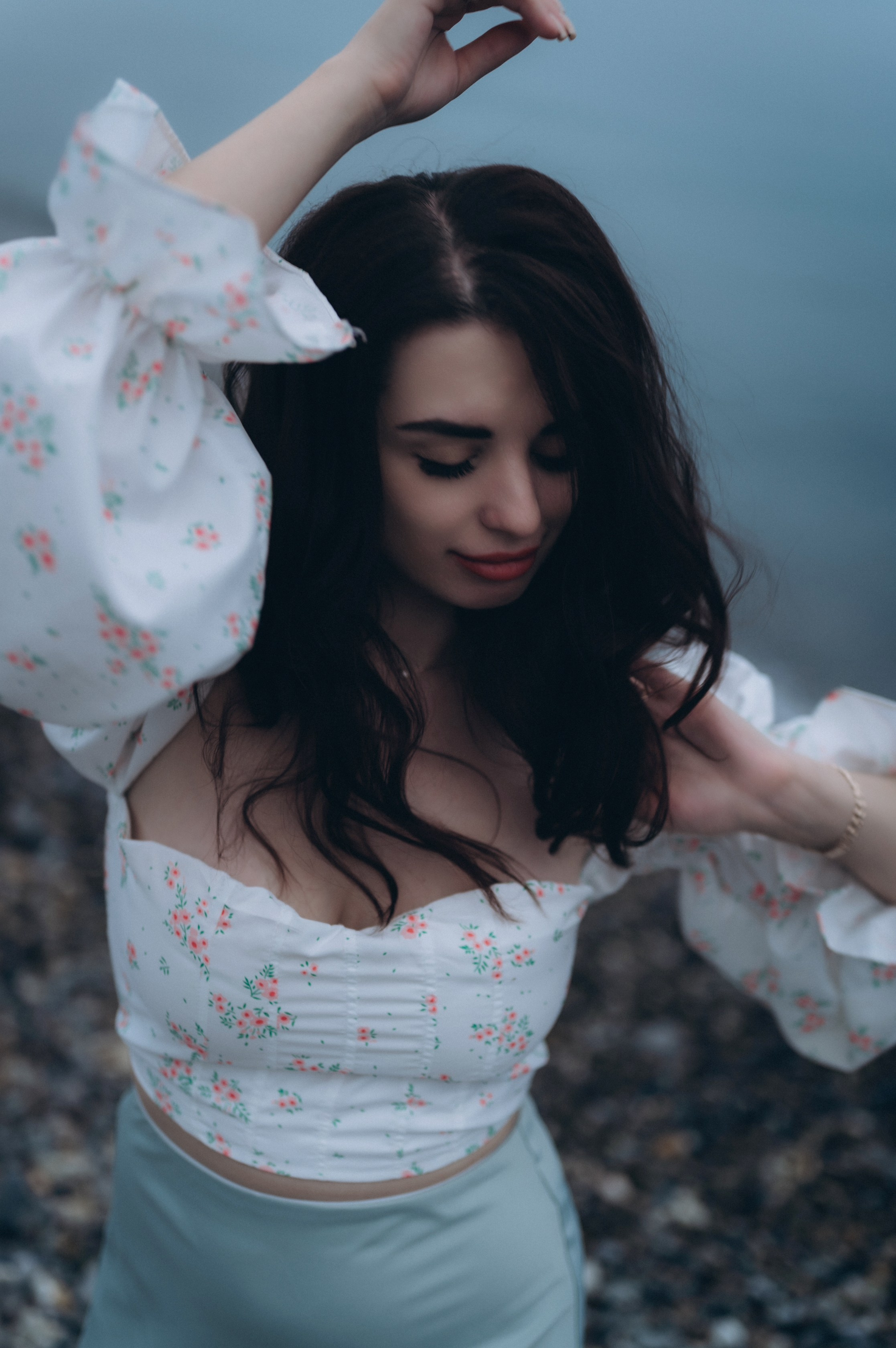 Виктория. Фотограф Сочи Кисматова Анастасия