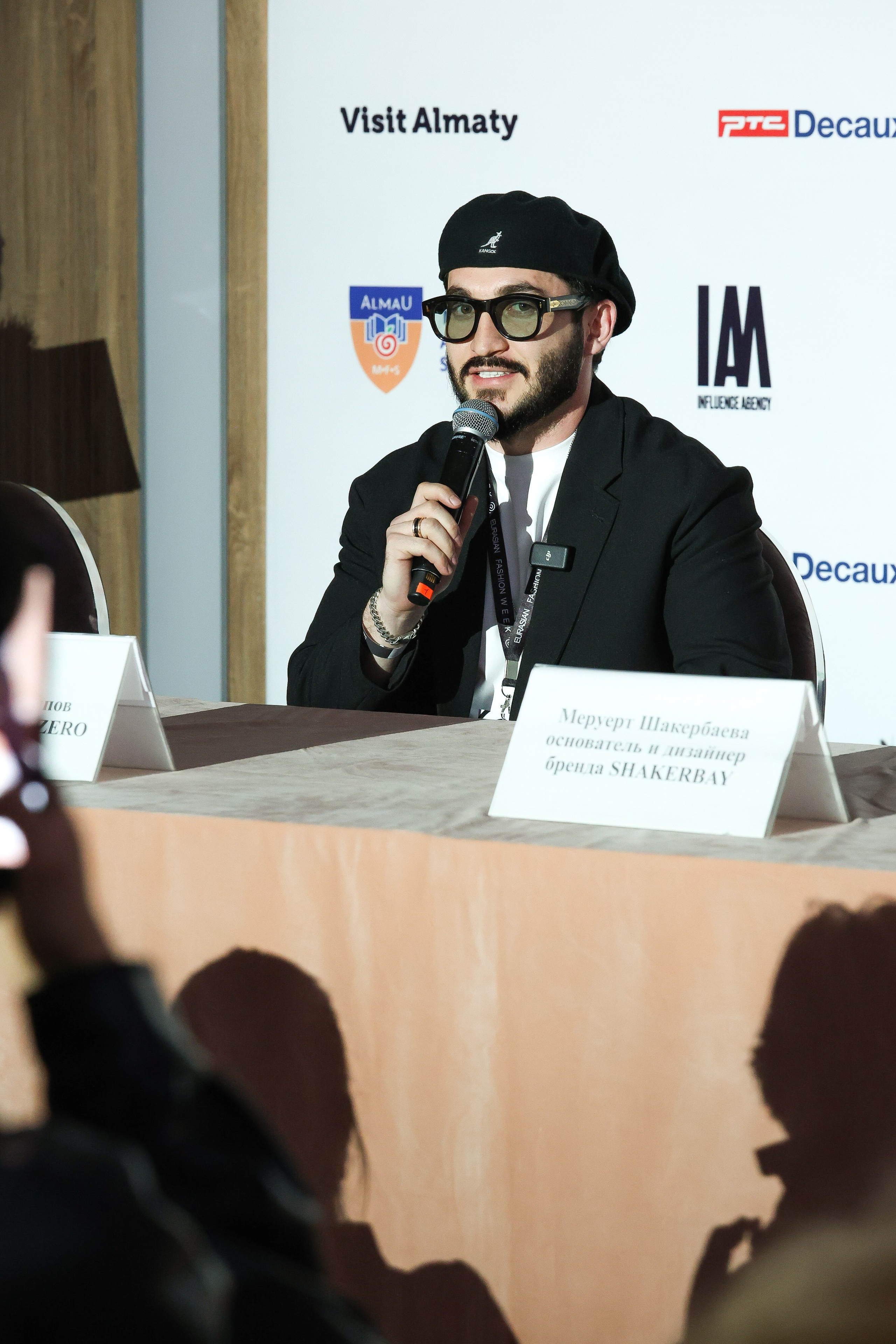 Eurasian Fashion Week. Фотограф в Алматы