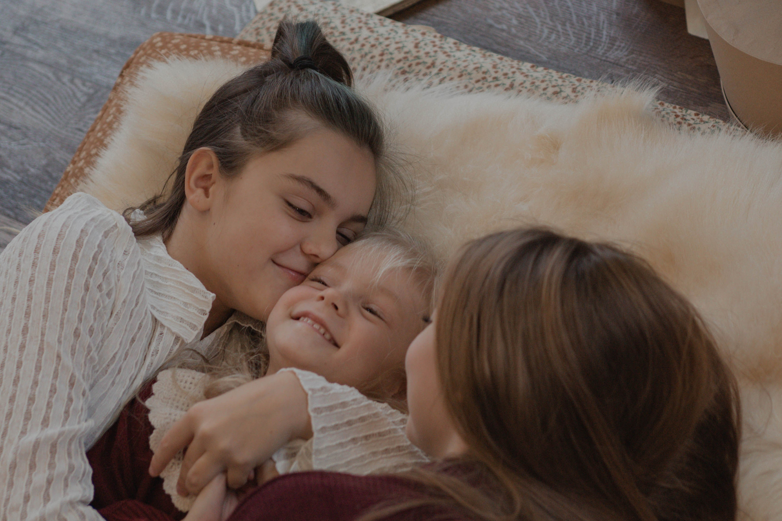 Рождественская история. Фотограф Елена Бухонина Челябинск