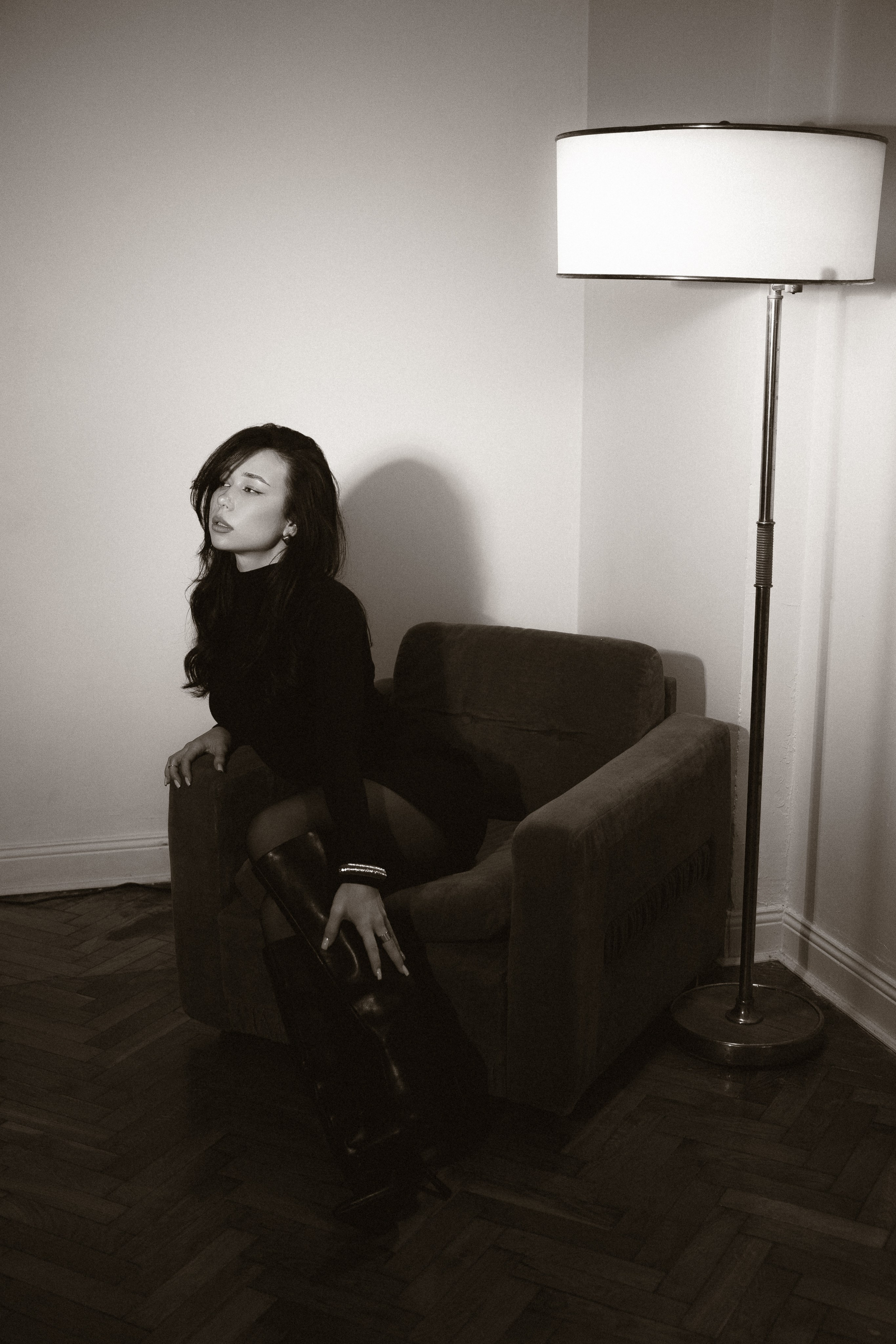 УЛЬЯНА. Фотограф Москва