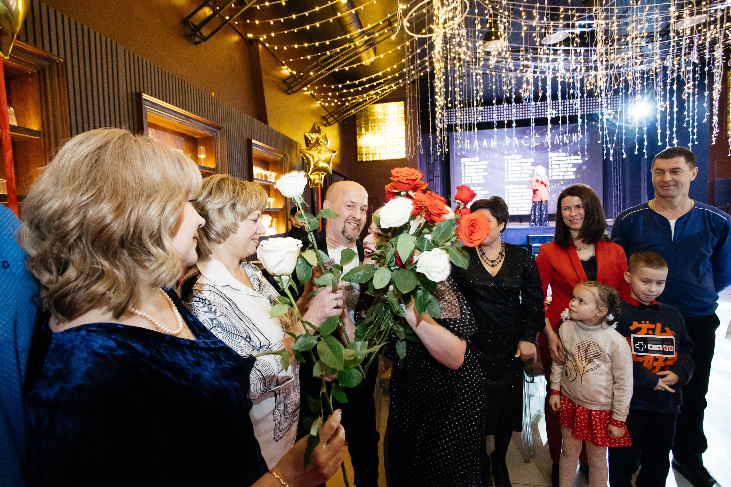 Юбилей. Фотограф в Иркутске