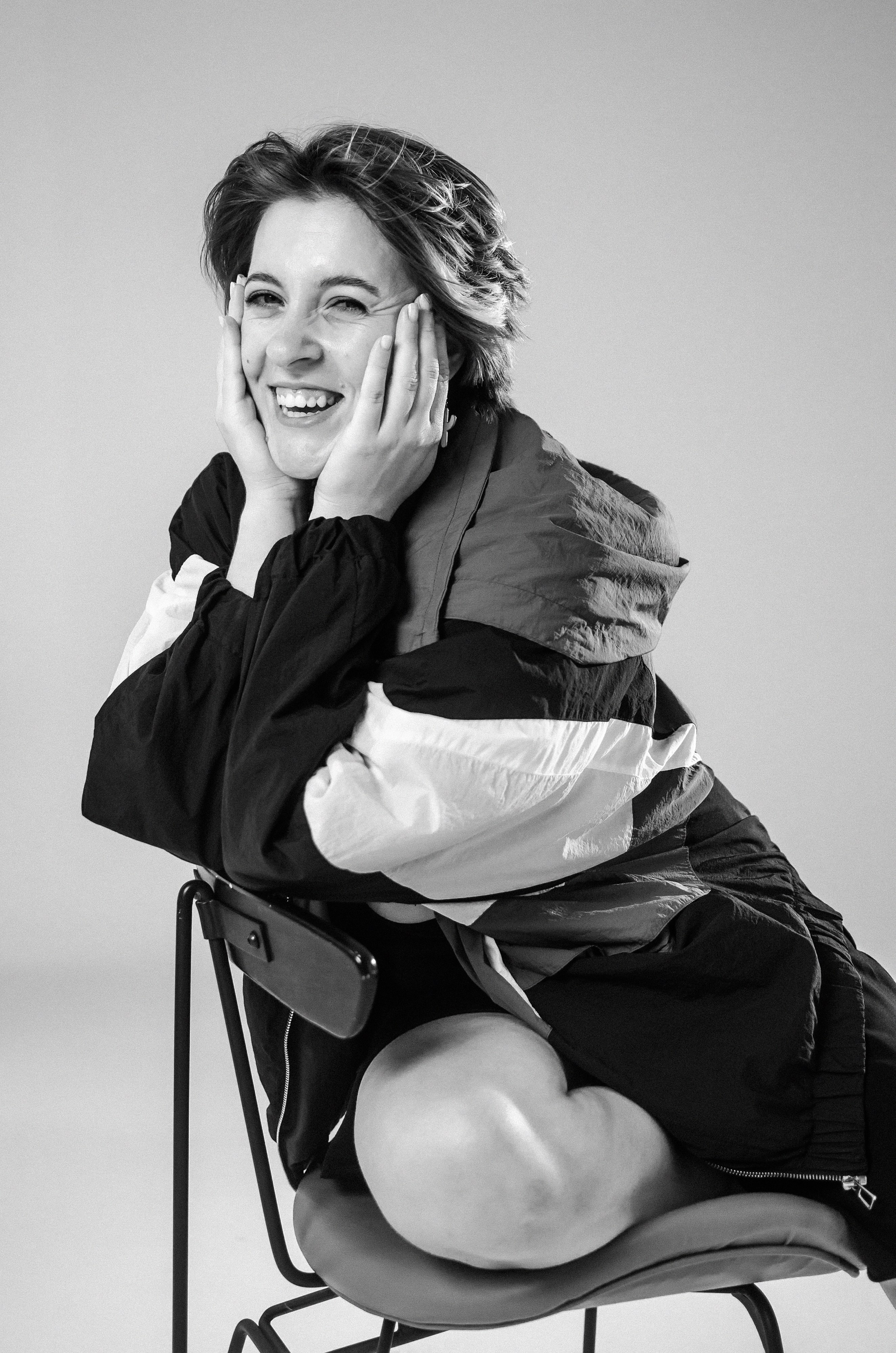 КСЕНИЯ. Фотограф Ольга Дзюба. Фототерапия как зеркало души. КМВ