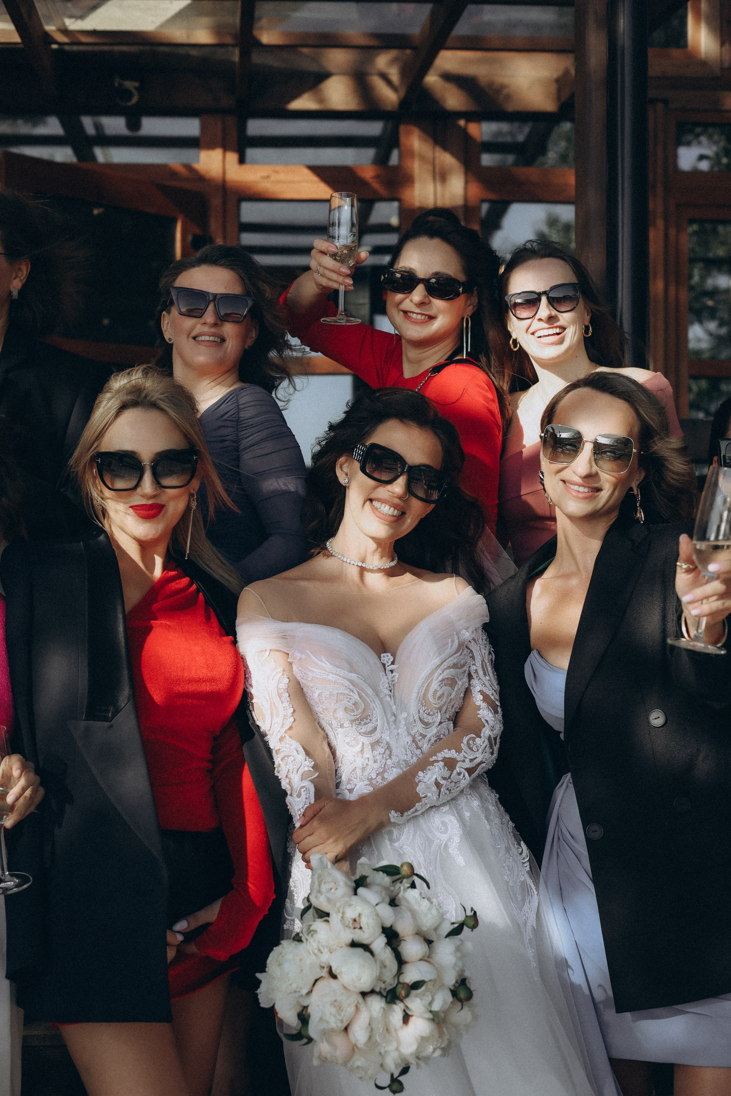 𝒮𝑒𝓇𝑔𝑒𝓎 & 𝒥𝓊𝓁𝒾𝒶. Свадебный фотограф в Санкт-Петербурге