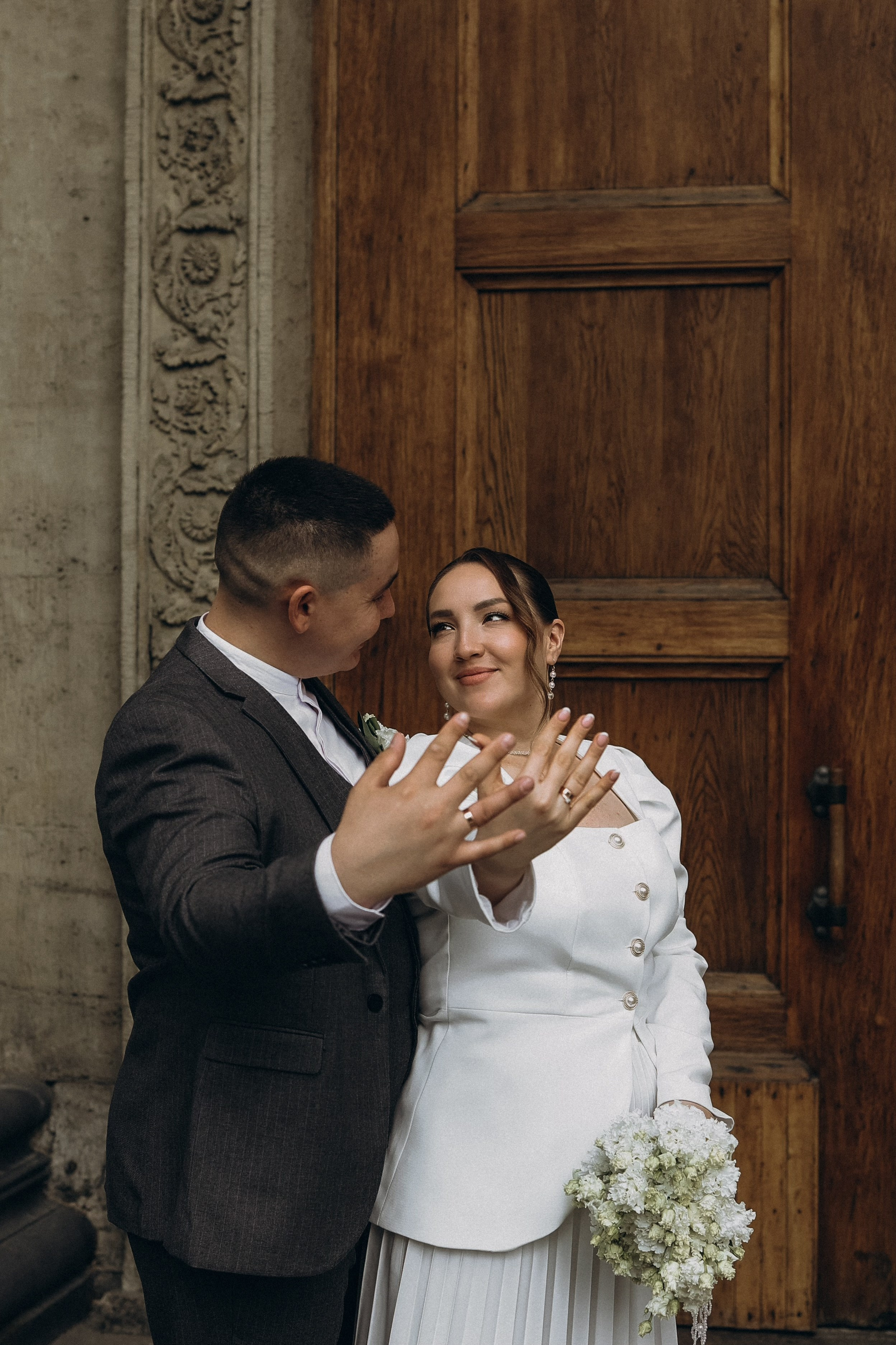 Эдуард & Светлана. Свадебный фотограф в Санкт-Петербурге