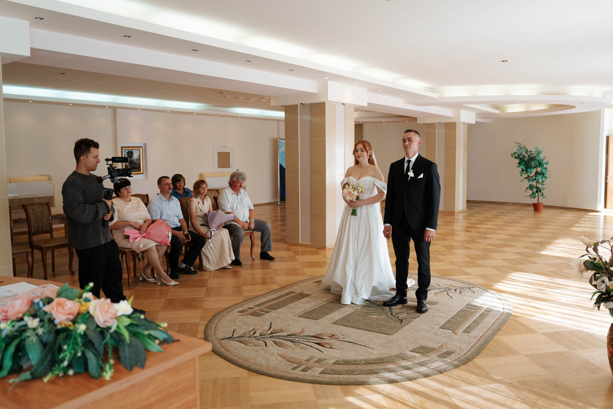 Sergey & Alina. Свадебный фотограф в Воронеже Самохина Екатерина