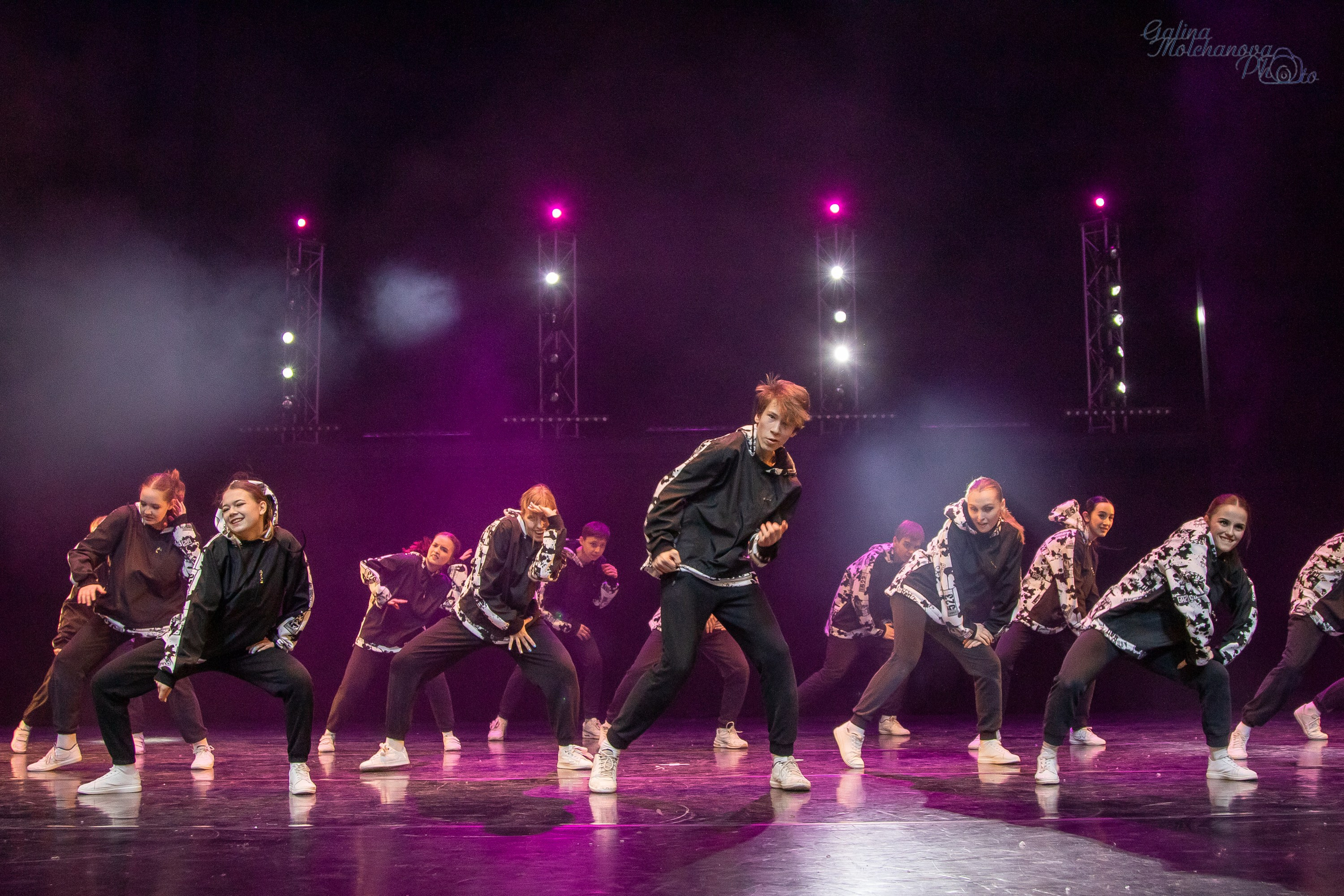 Детские танцевальные коллективы. Балетный фотограф в Москве Галина Молчанова