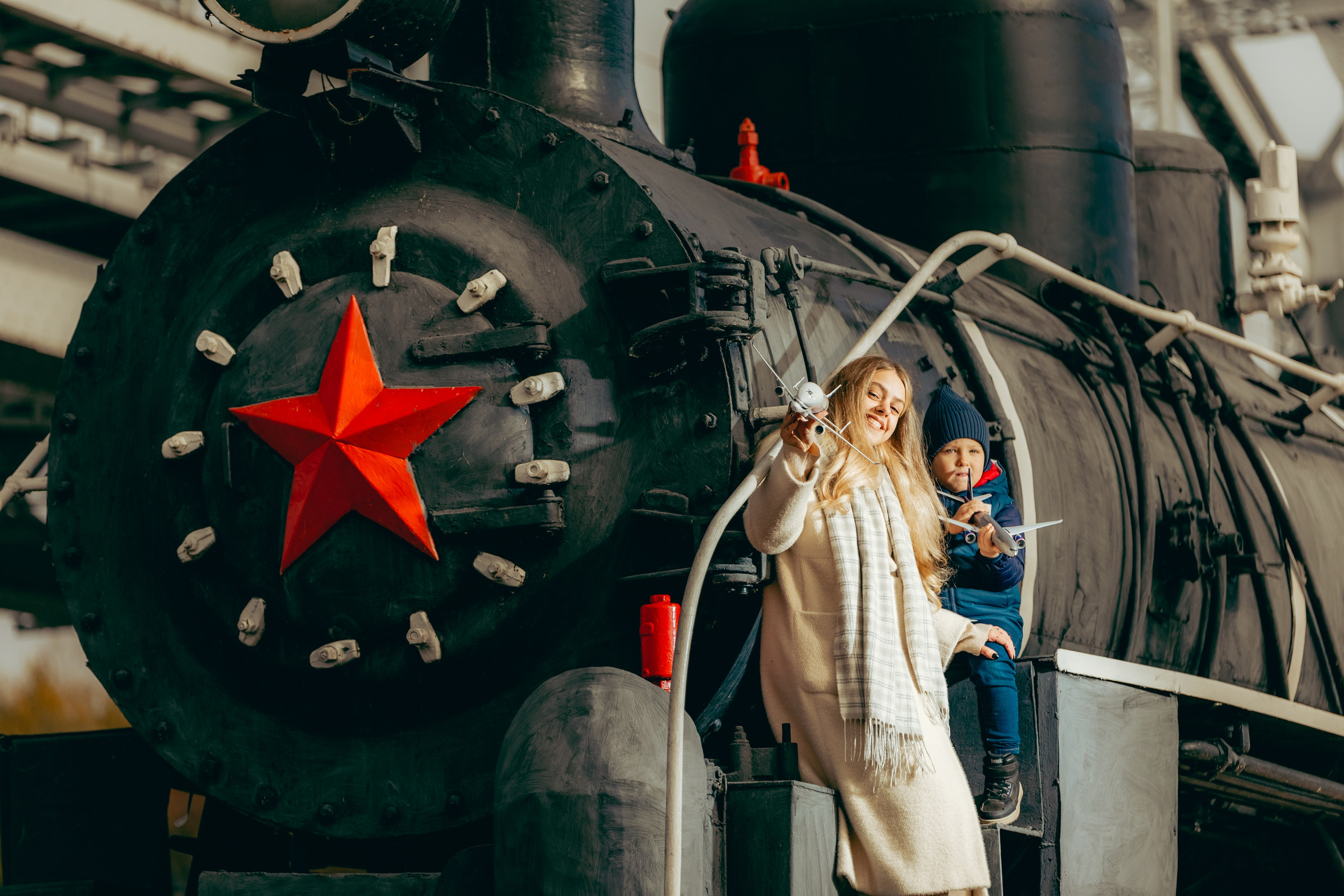 Транспорт нашей родины. Ytsaot — фотограф в Хабаровске Максим Ткачев