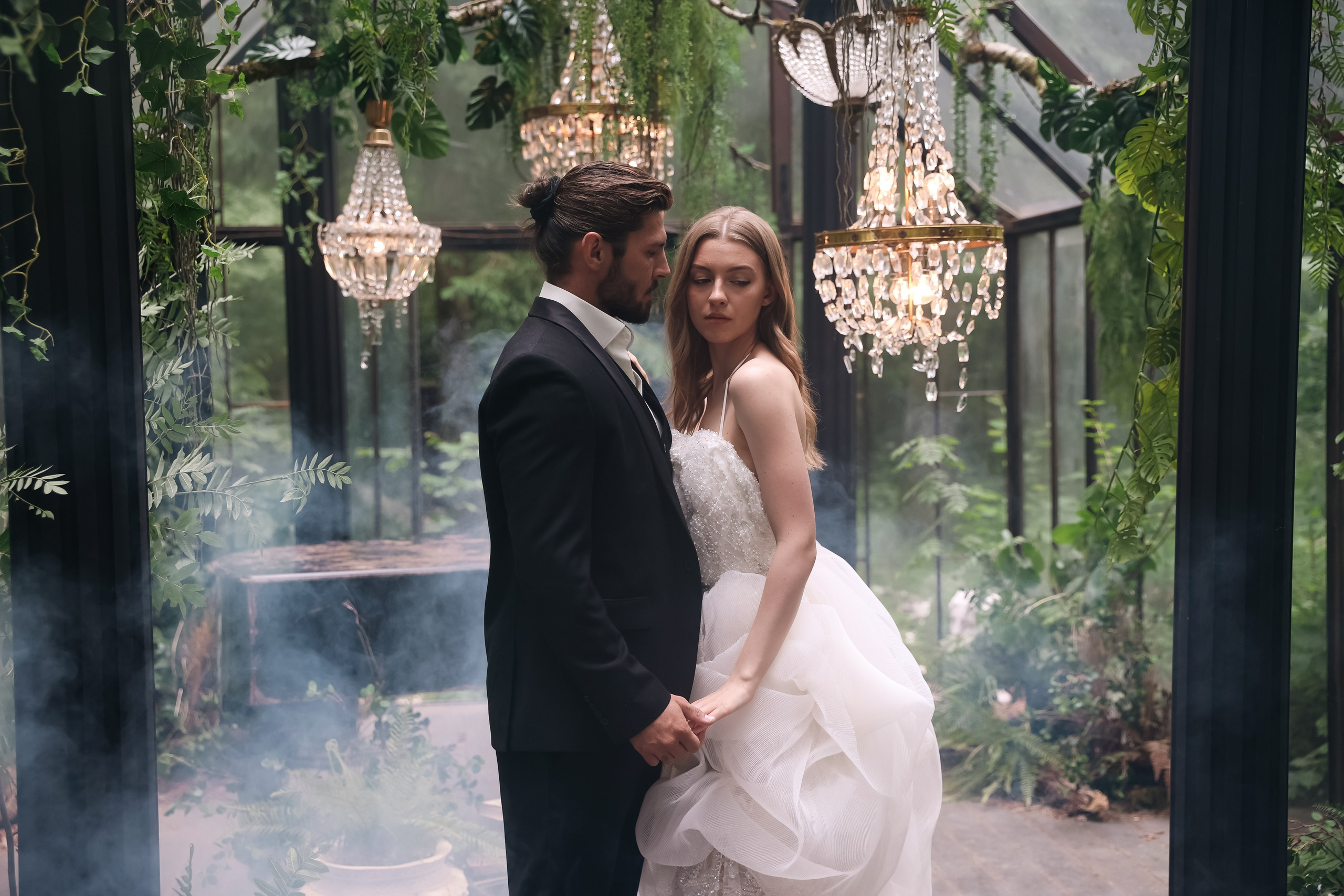 Оранжерея. Фотограф, визажист. Москва