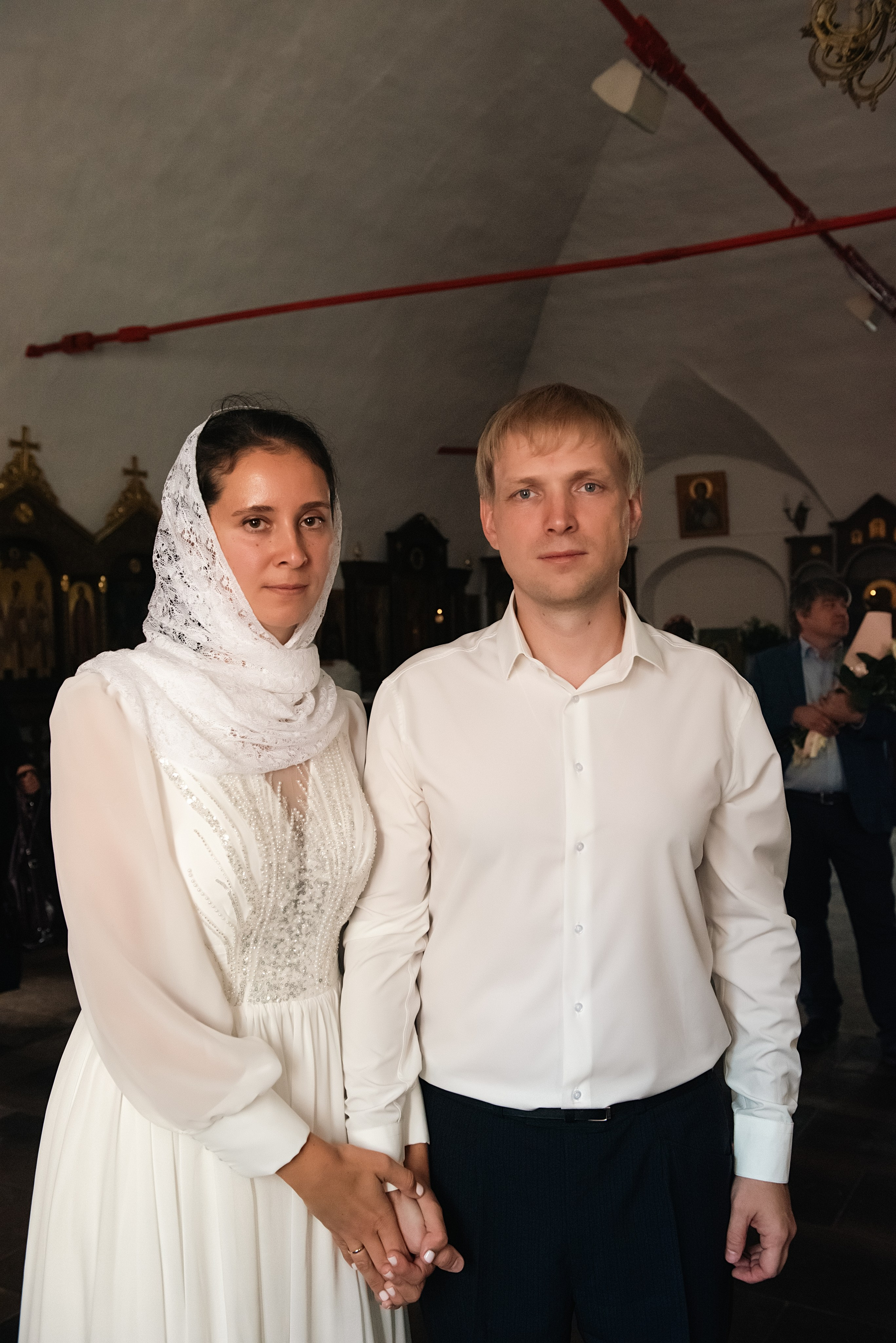 Венчание Андрея и Натальи. Фотограф, визажист. Москва