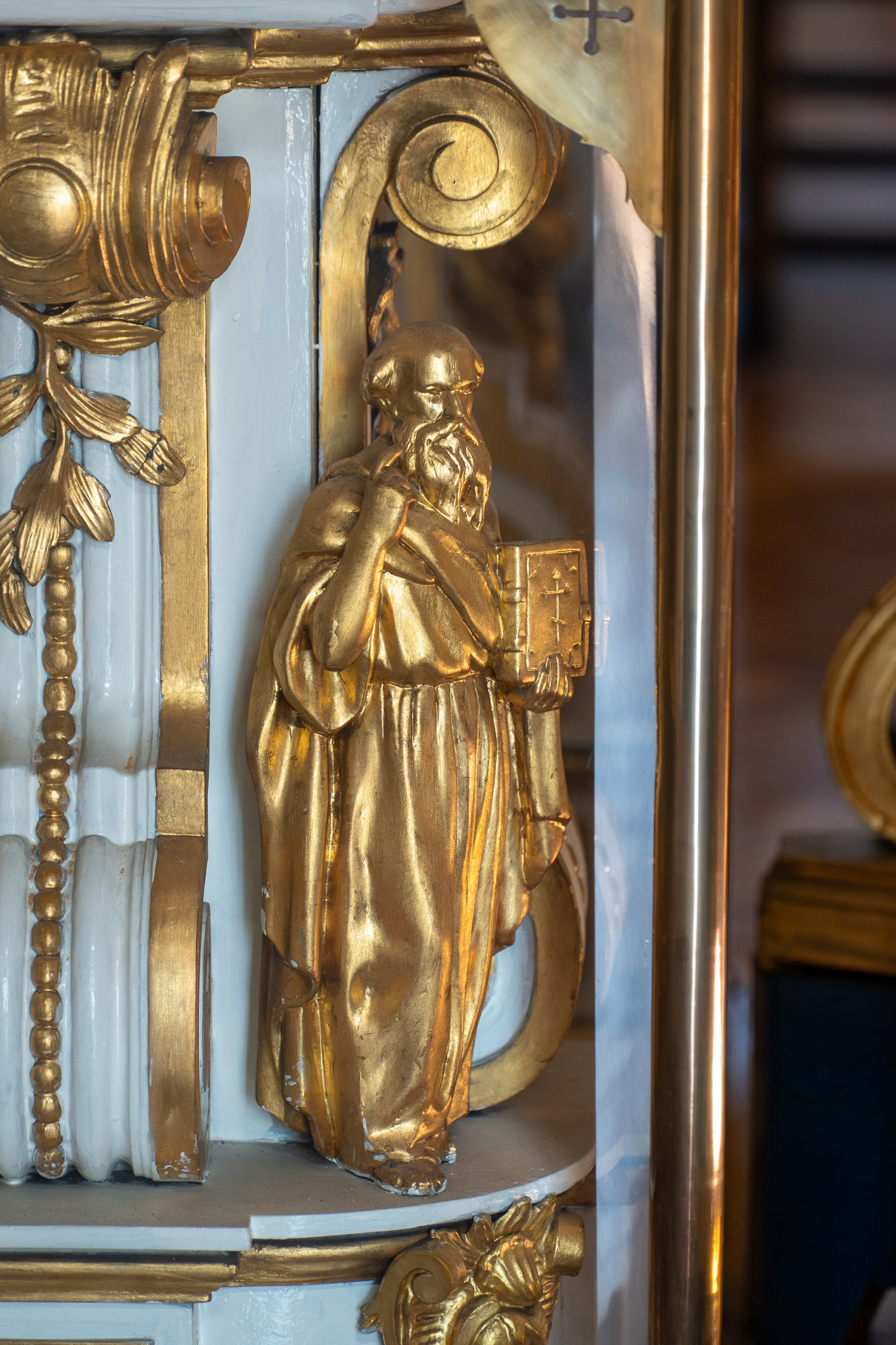 Великая суббота. НИКОЛО-БОГОЯВЛЕНСКИЙ МОРСКОЙ СОБОР