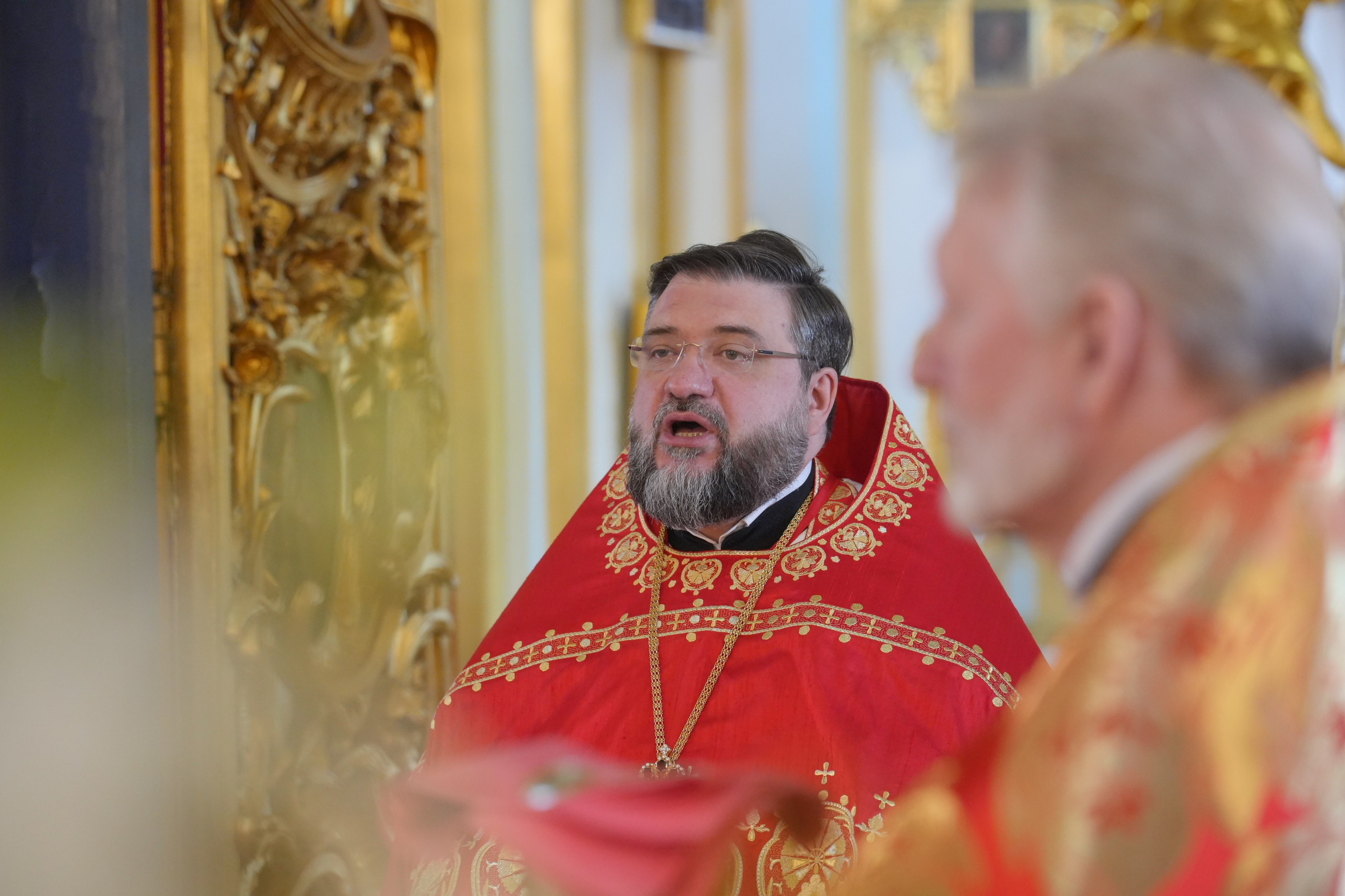 НЕДЕЛЯ 2-Я ПО ПАСХЕ, АПОСТОЛА ФОМЫ. АНТИПАСХА. НИКОЛО-БОГОЯВЛЕНСКИЙ МОРСКОЙ СОБОР