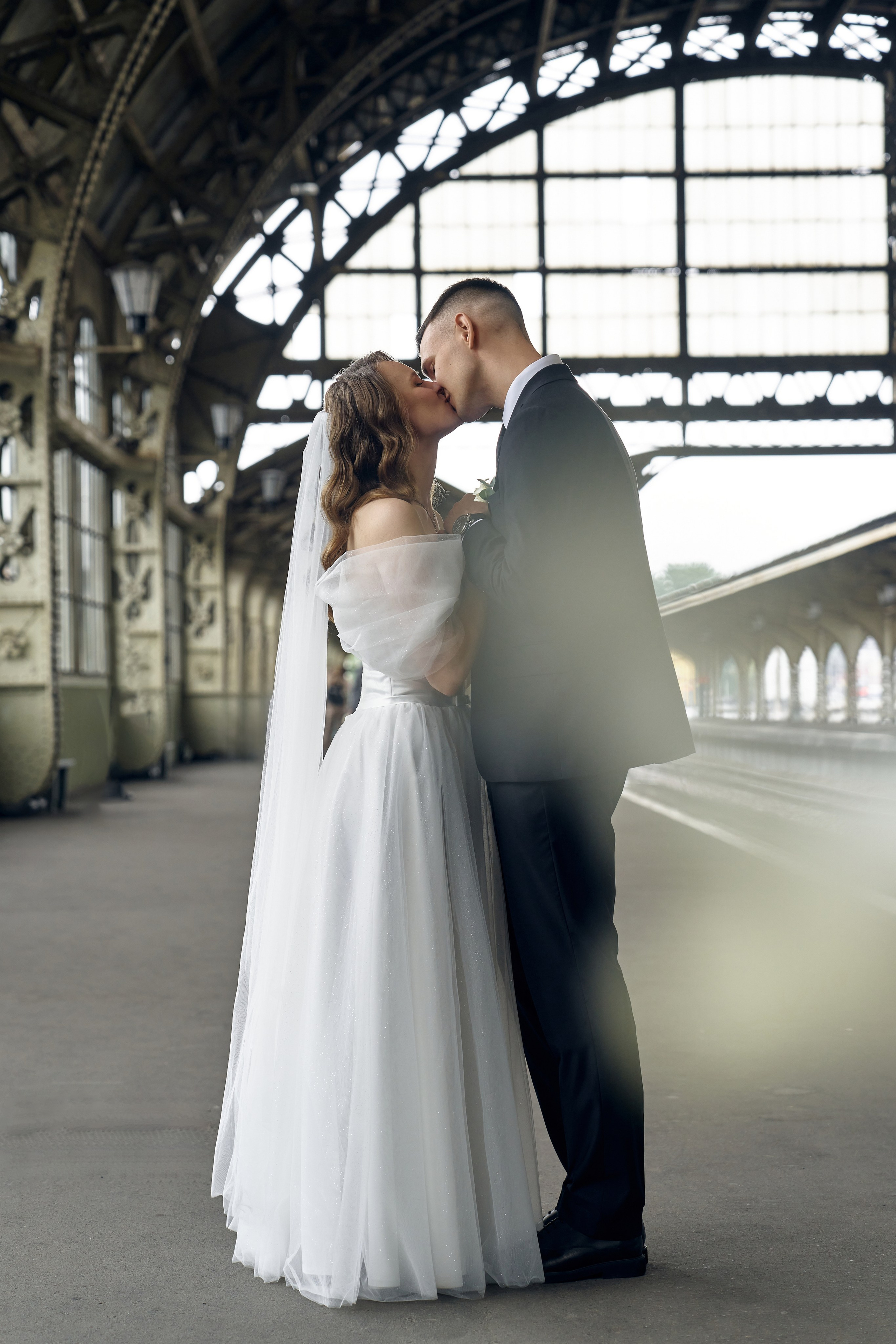 Свадьба Витебский вокзал