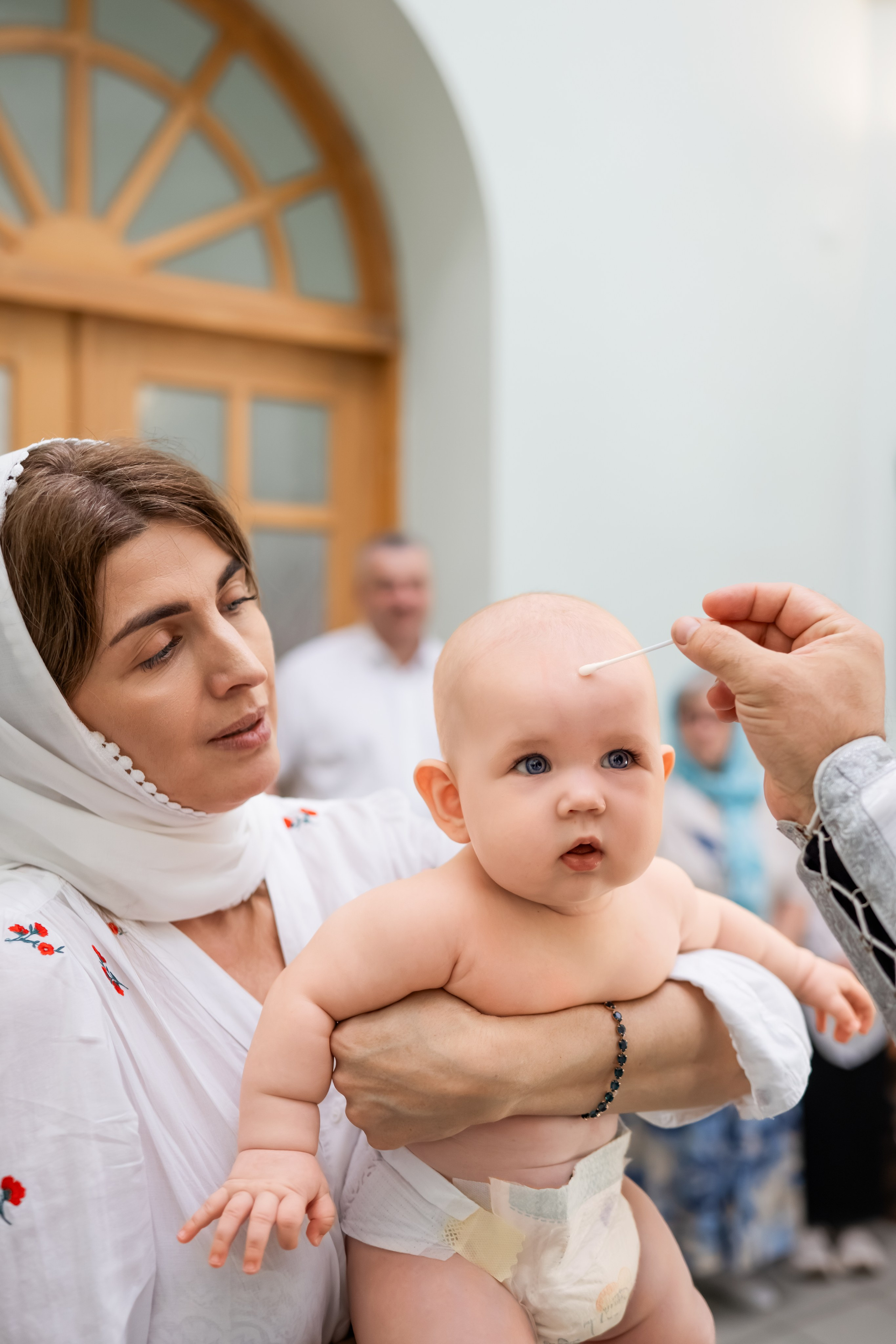 Никольский собор. Церковный фотограф на Таинство Крещения и Венчания в Оренбурге и Оренбургской области Екатерина Белкина