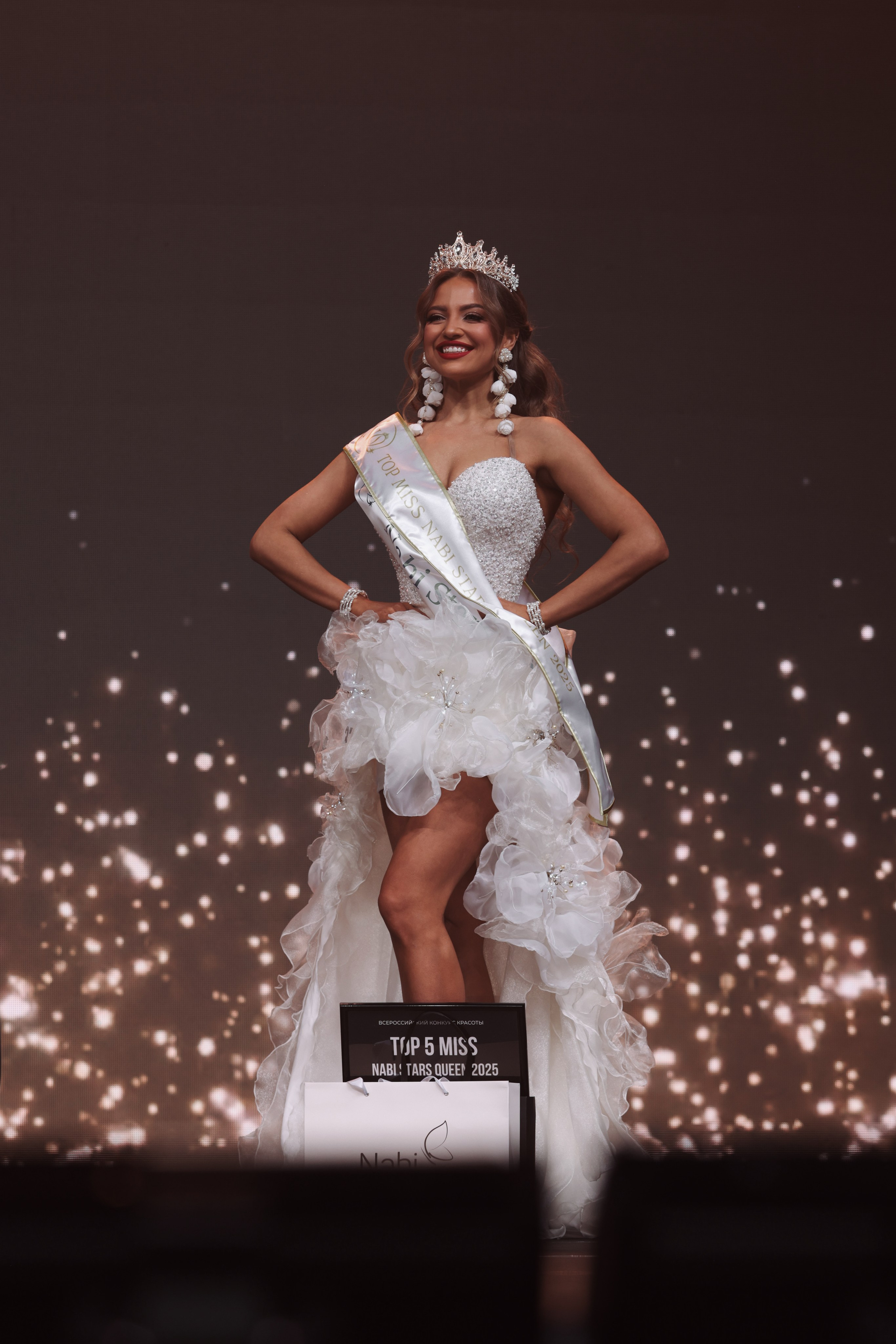 NABI Stars Queen. Всероссийский конкурс красоты. Fashion Фотограф в СПб Yana Kochkina