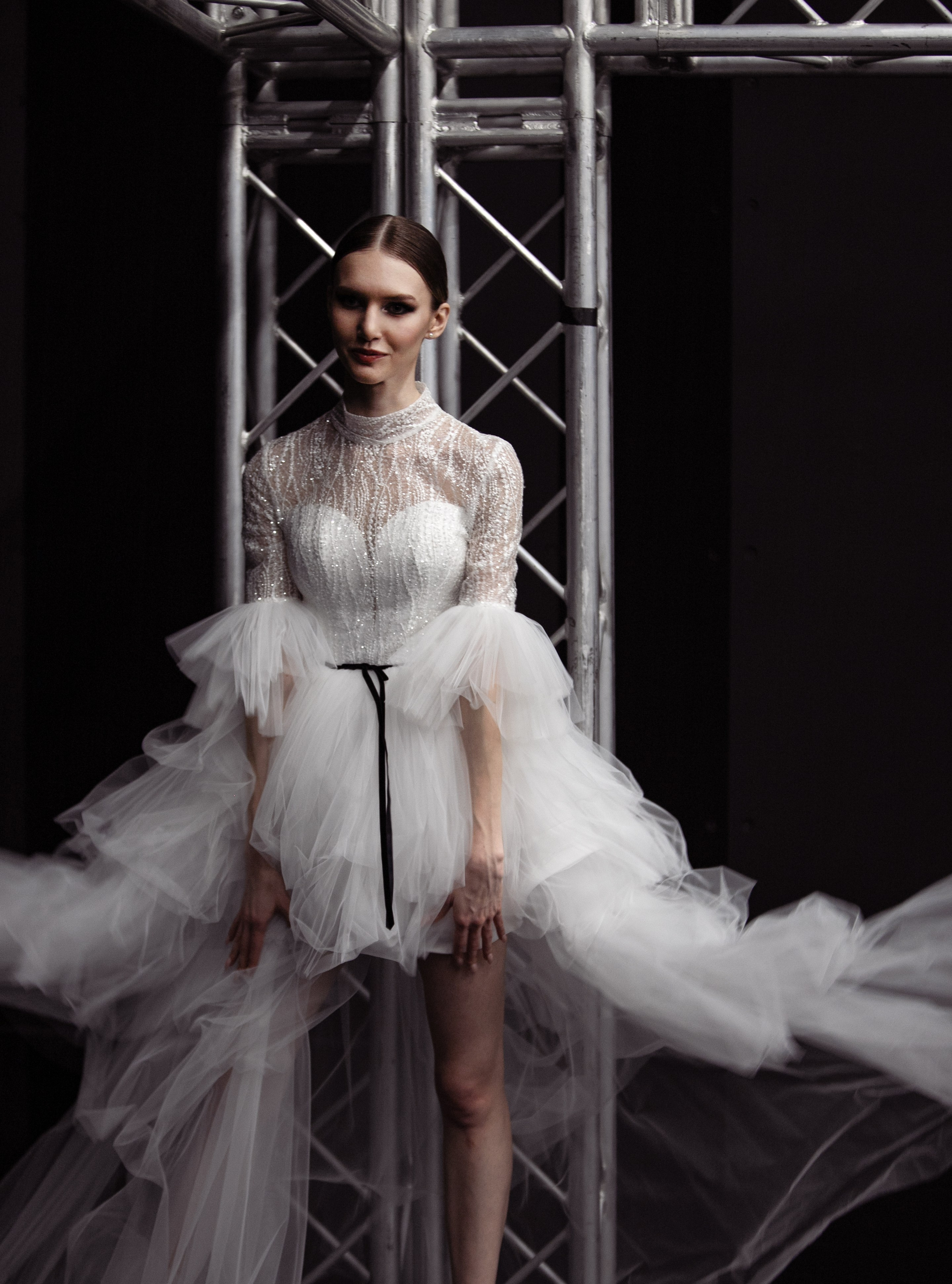 SPB Fashion Week'22. Fashion Фотограф в СПб Yana Kochkina