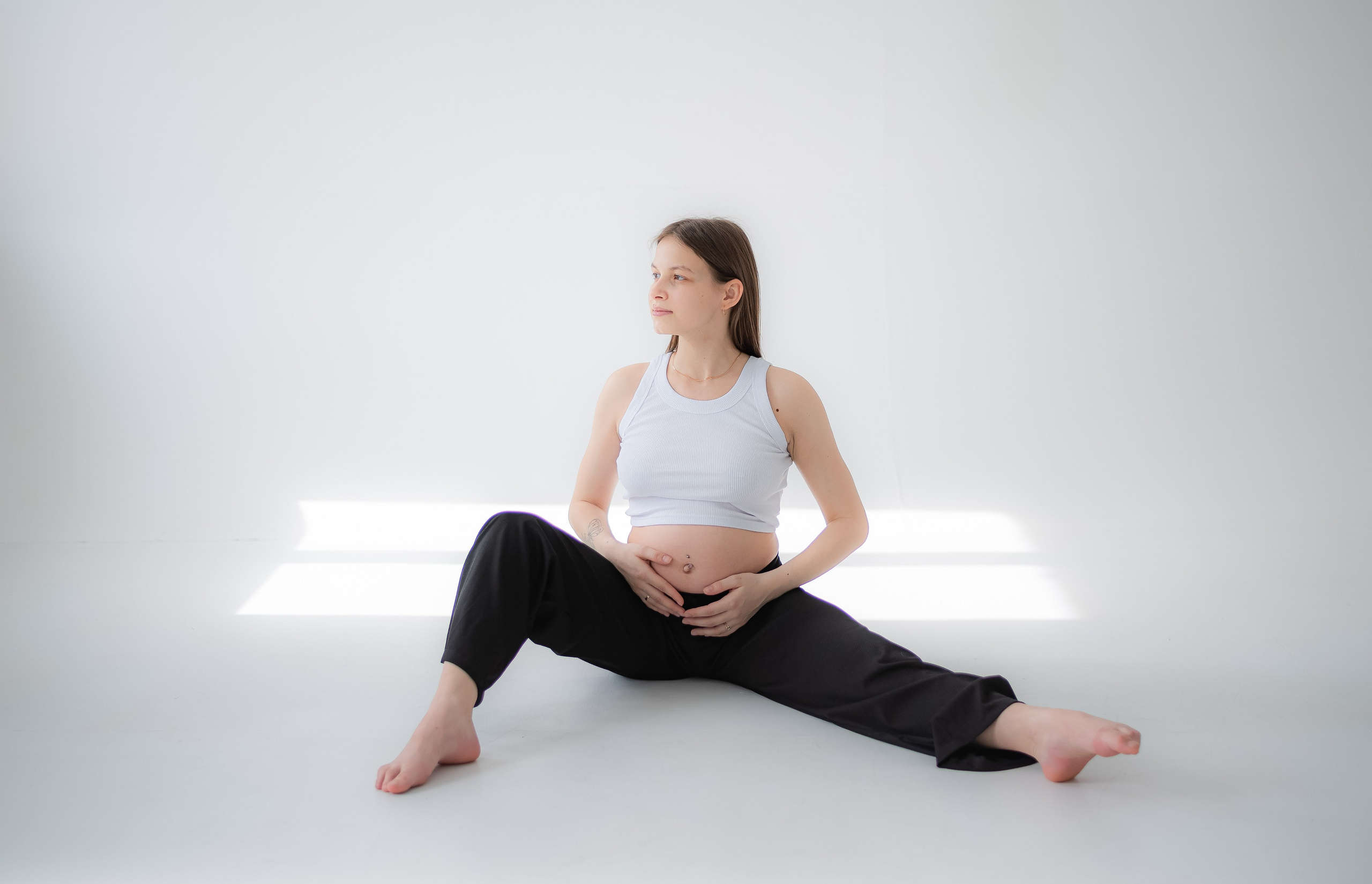 Беременность. Семейный и детский фотограф в Воронеже София Минакова