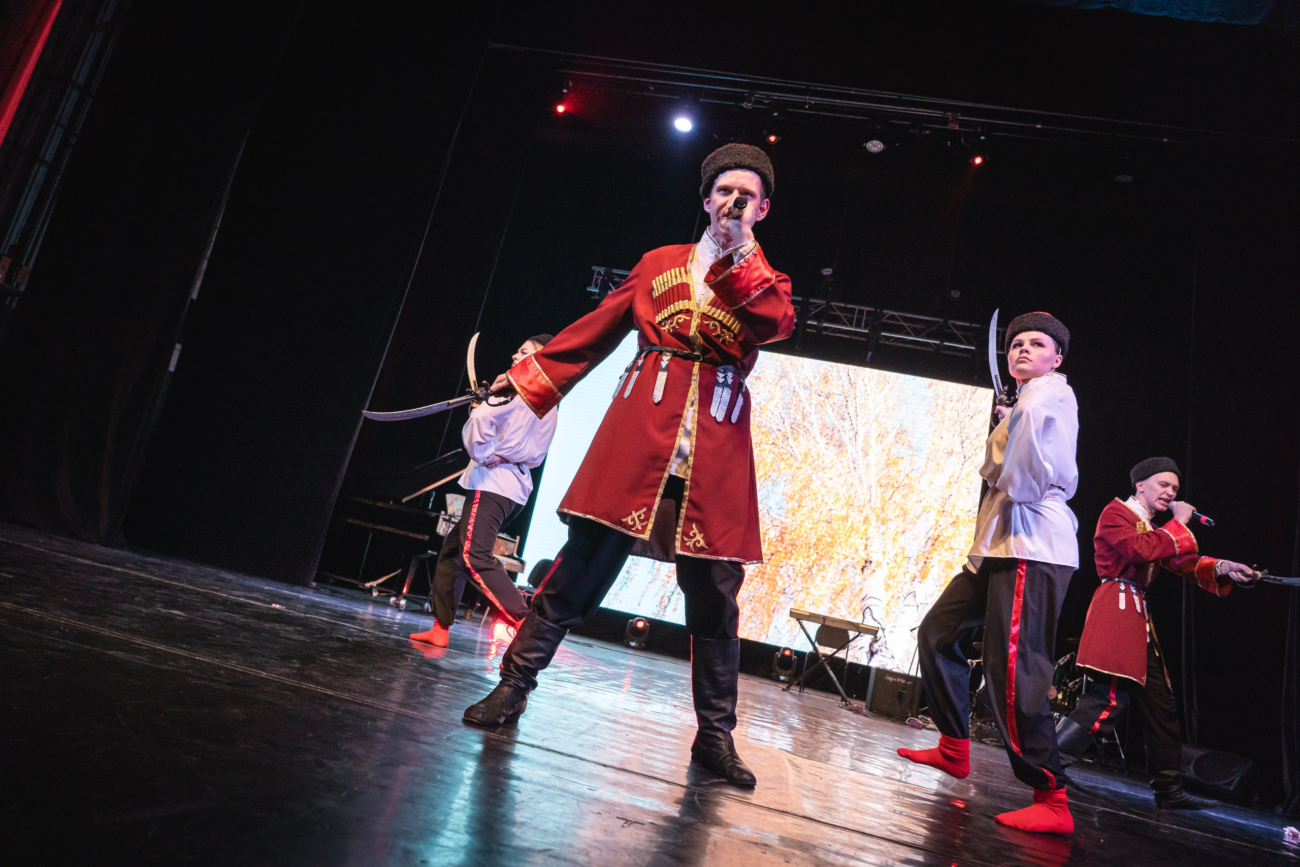 Фестиваль творчества PERFORMANCE. Главная