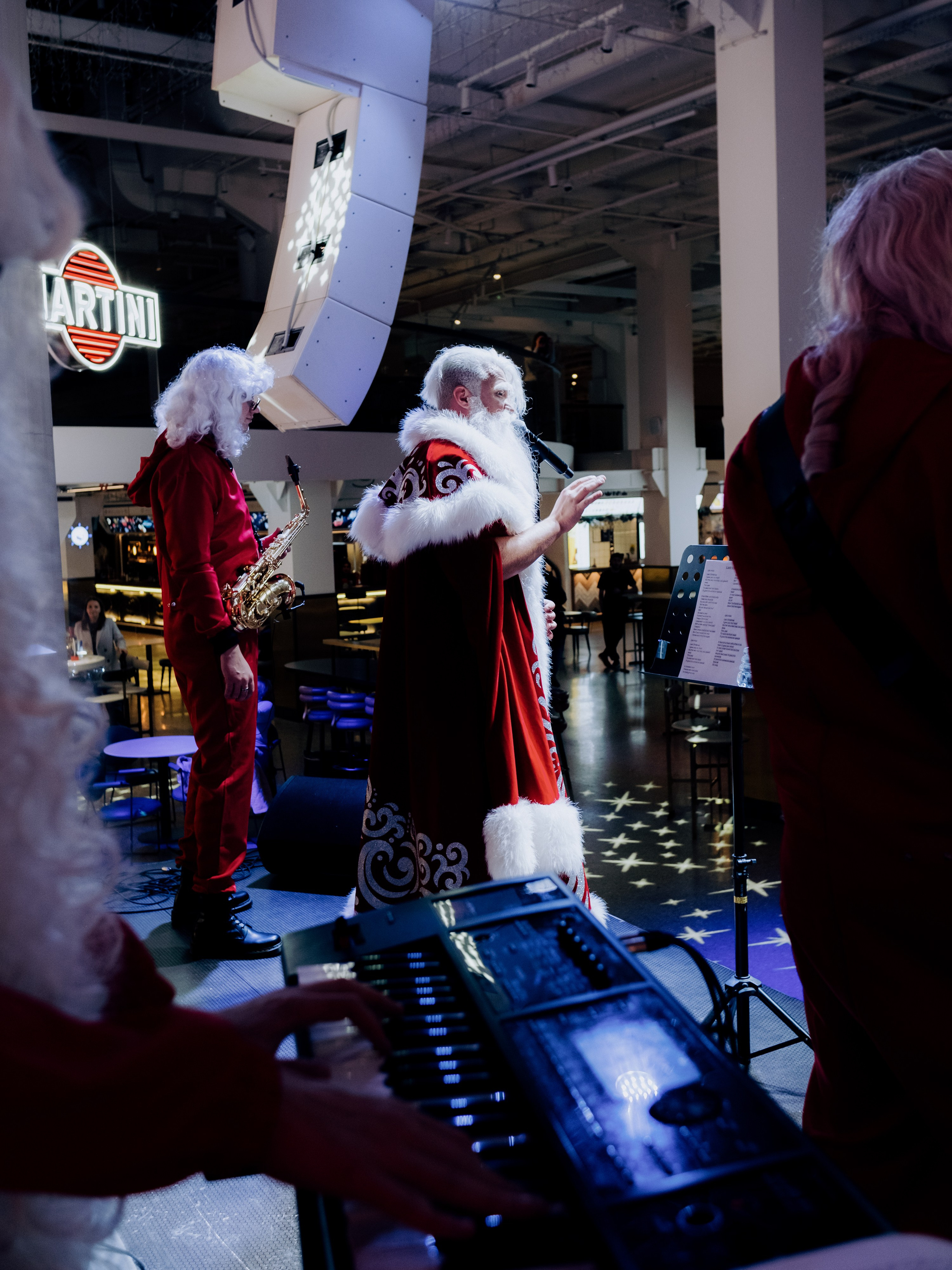 DED MOROZ GALA SHOW. Репортажный и портретный фотограф в Москве Илья Спиридонов