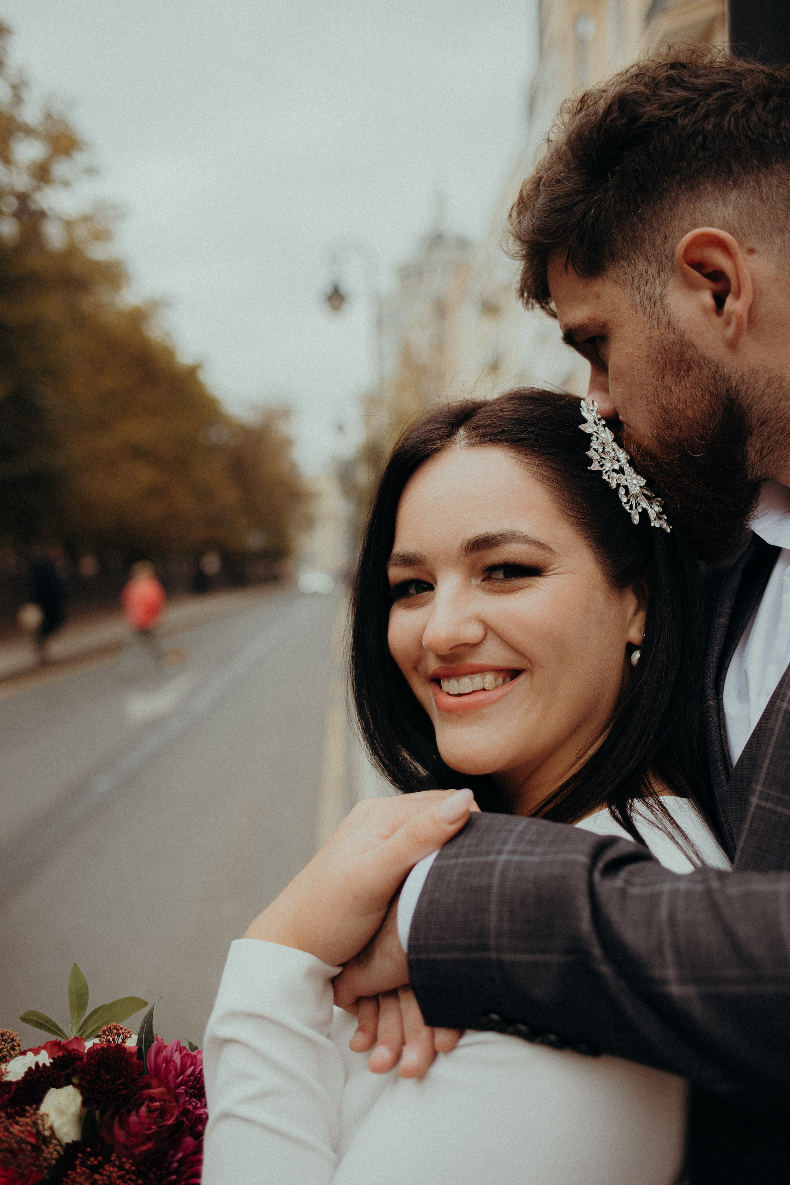 Любовь на Патриках. Семейный и свадебный фотограф Анна Кожокарь