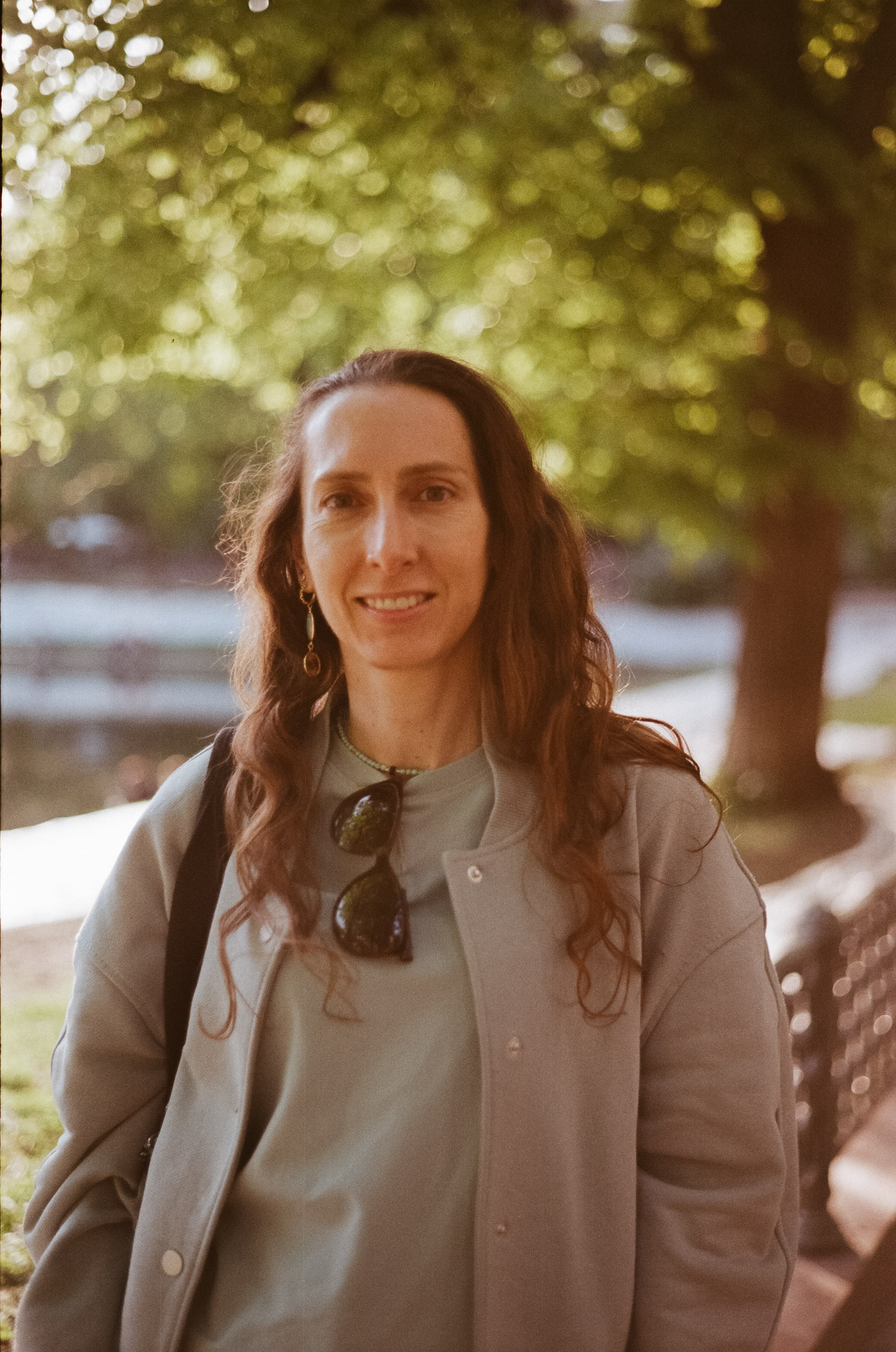 Konica IIIA / Fujicolor Superia 200 (просрочка) / Благовещенский переу