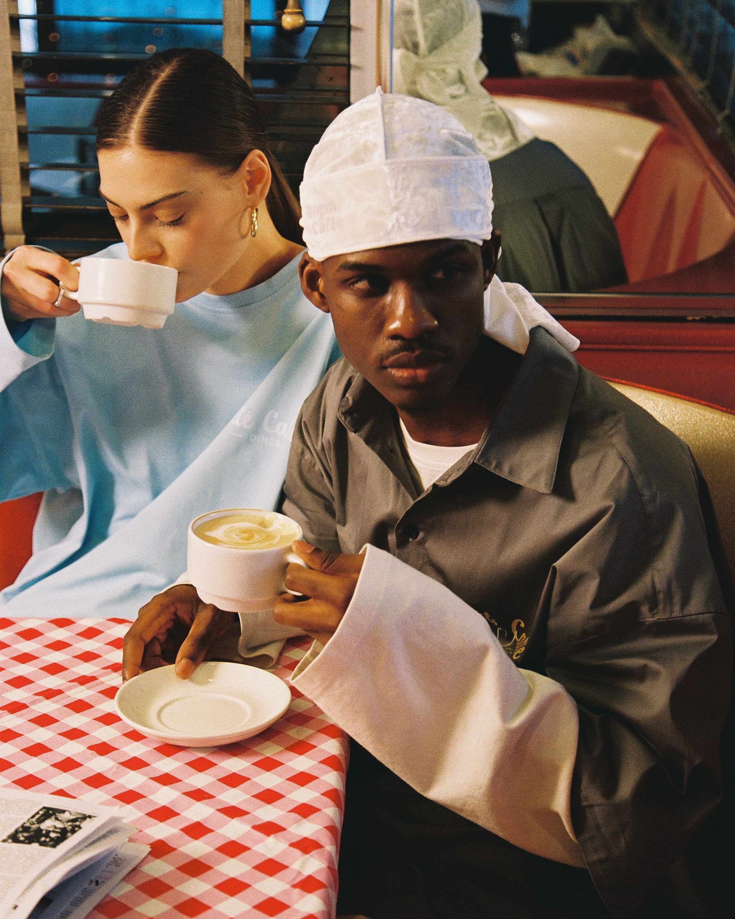 Ropa de Calle. Пленочный фотограф Москва