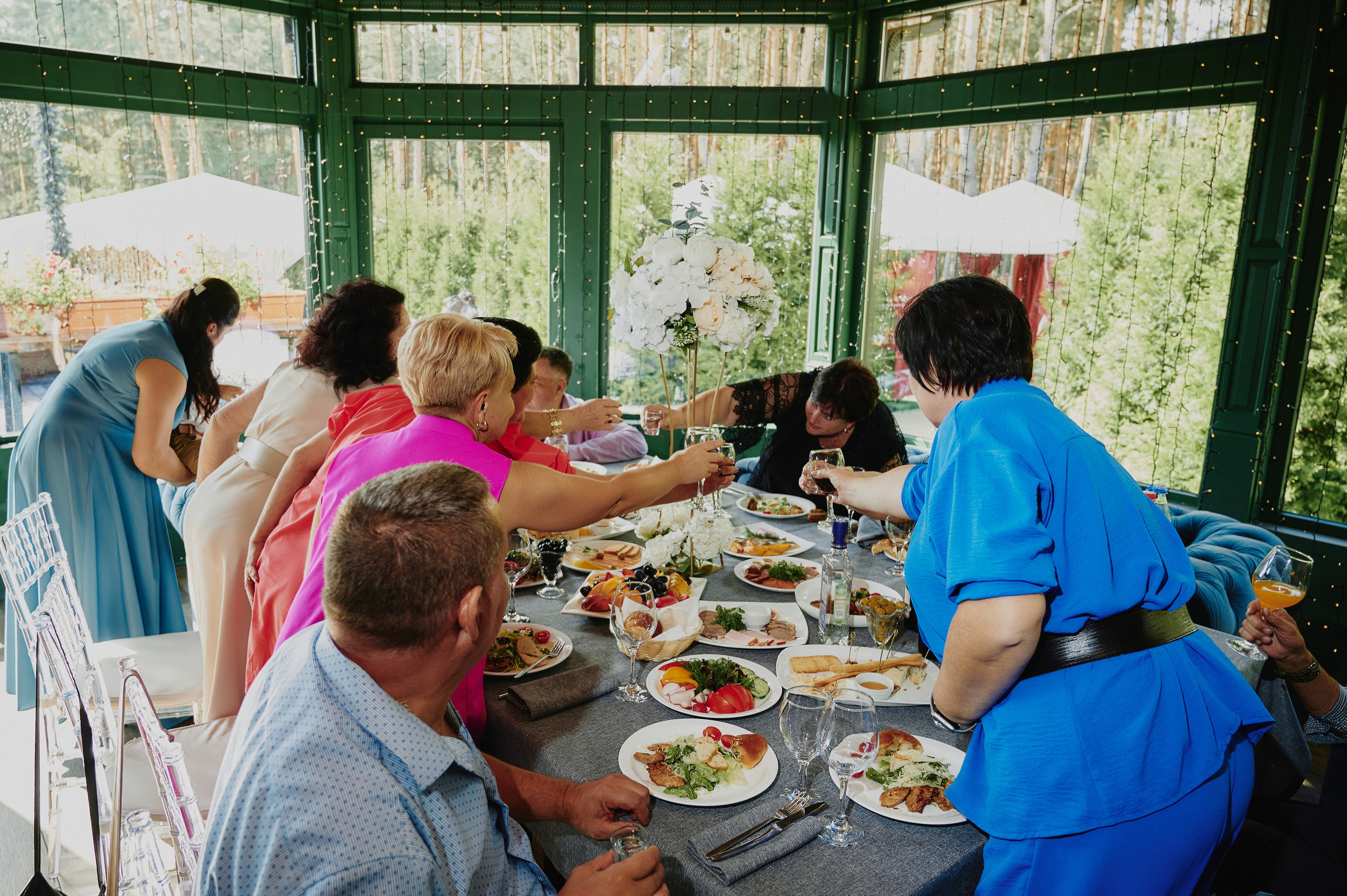 Артём и Ярослава. Фото-видеосъемка свадеб Venson Films