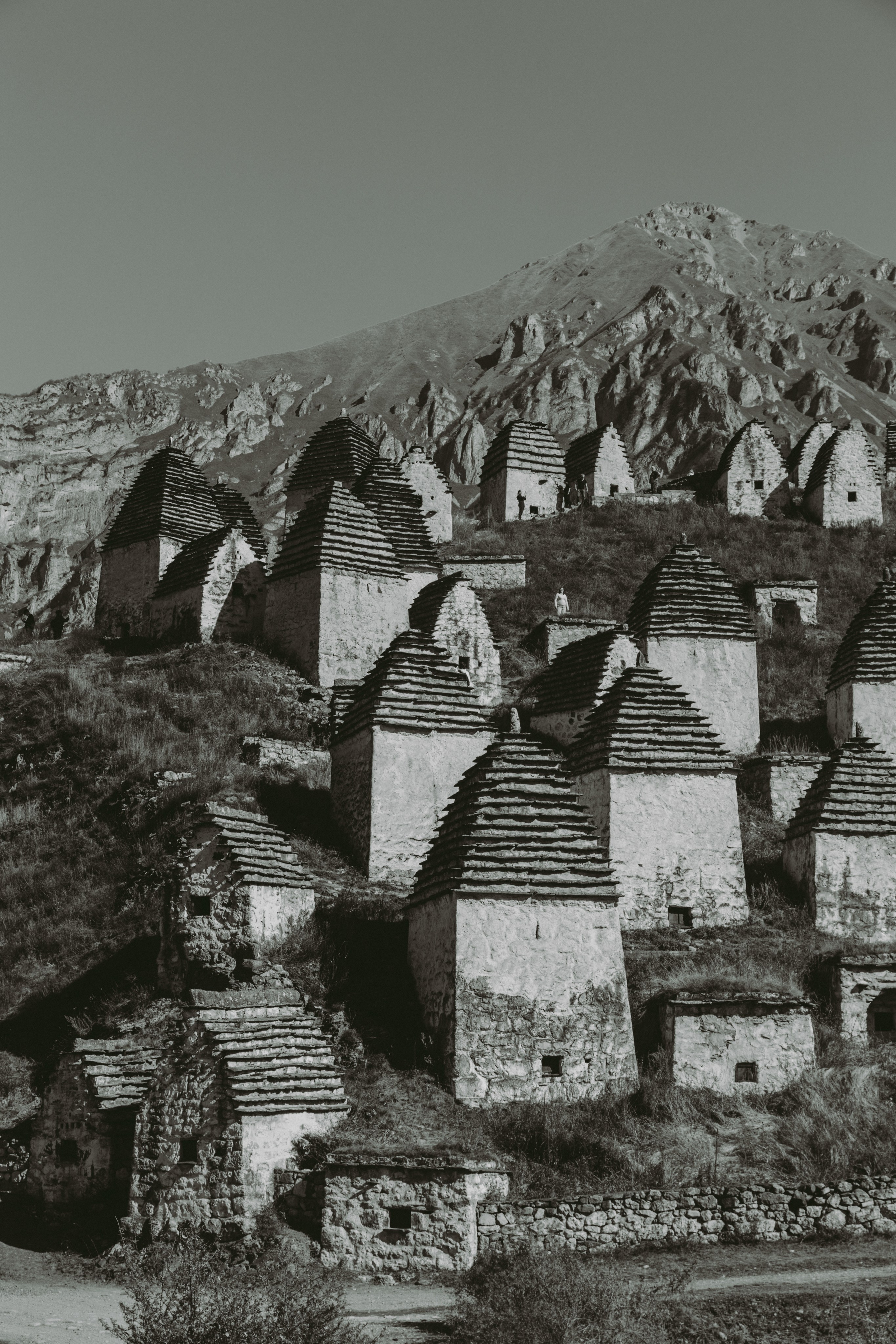 Осетия. Мастерская для создания имиджа от BenSami в Санкт-Петербурге и Москве