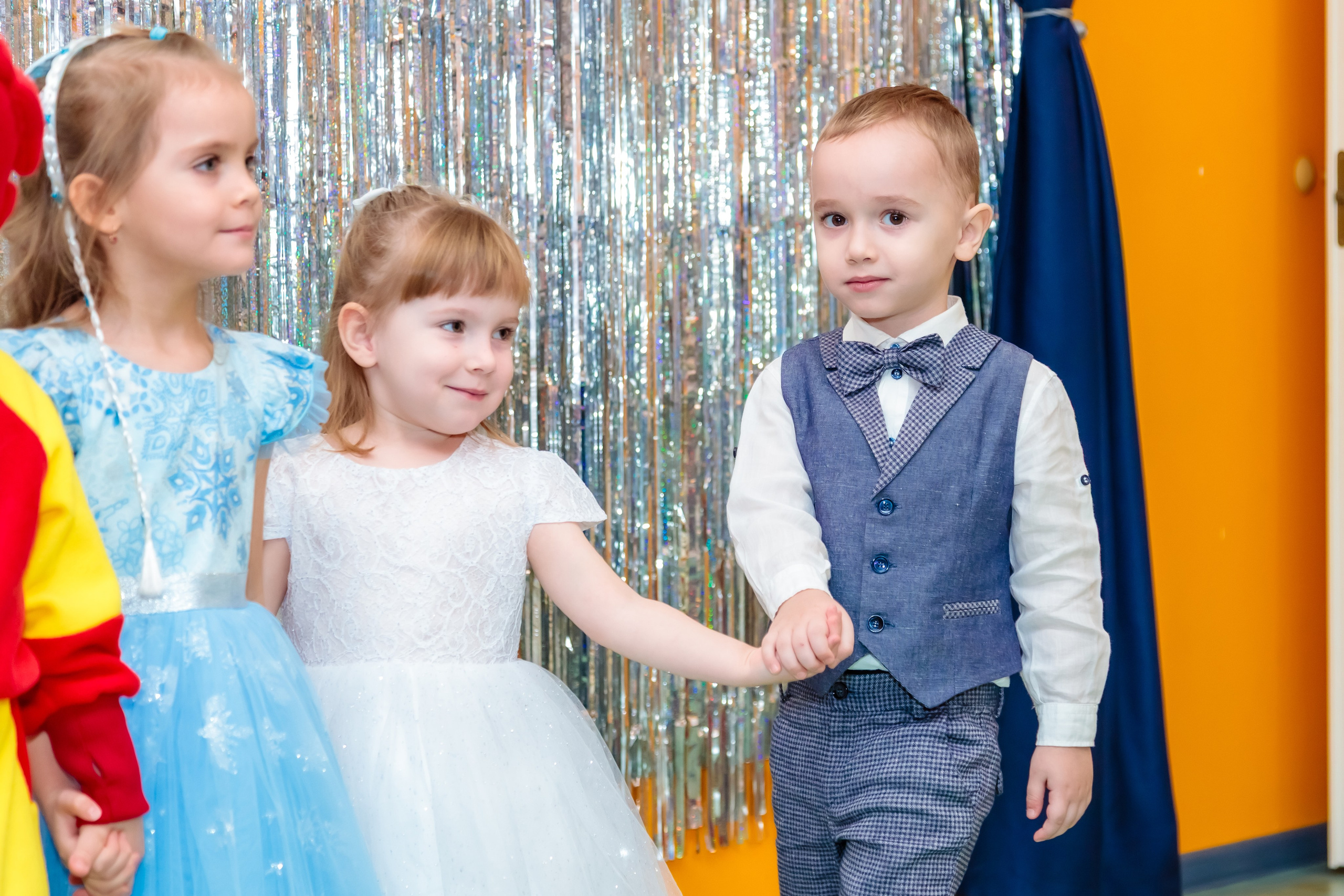 РЕПОРТАЖ ПРАЗДНИКА В ДЕТСКОМ САДУ. Фотограф Алина Лебедь