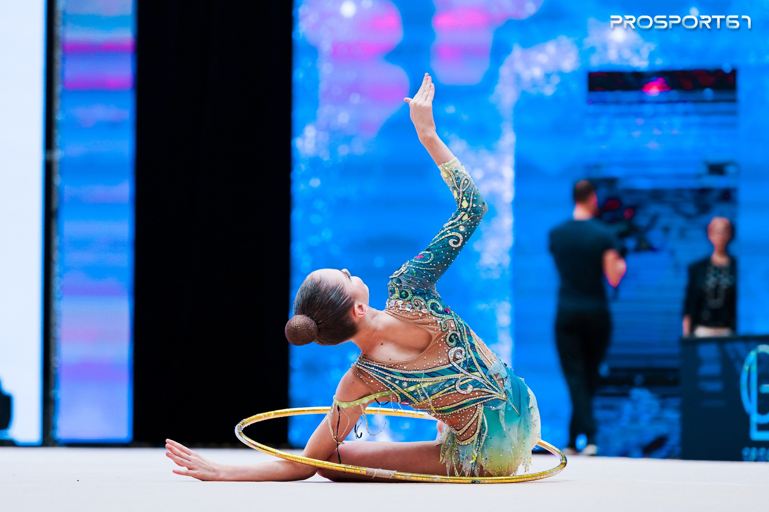 Ксения Перепелица. Хрустальная роза 2025 г.Минск. Спортивный фотограф Олег Медведев | prosport67 | Смоленск