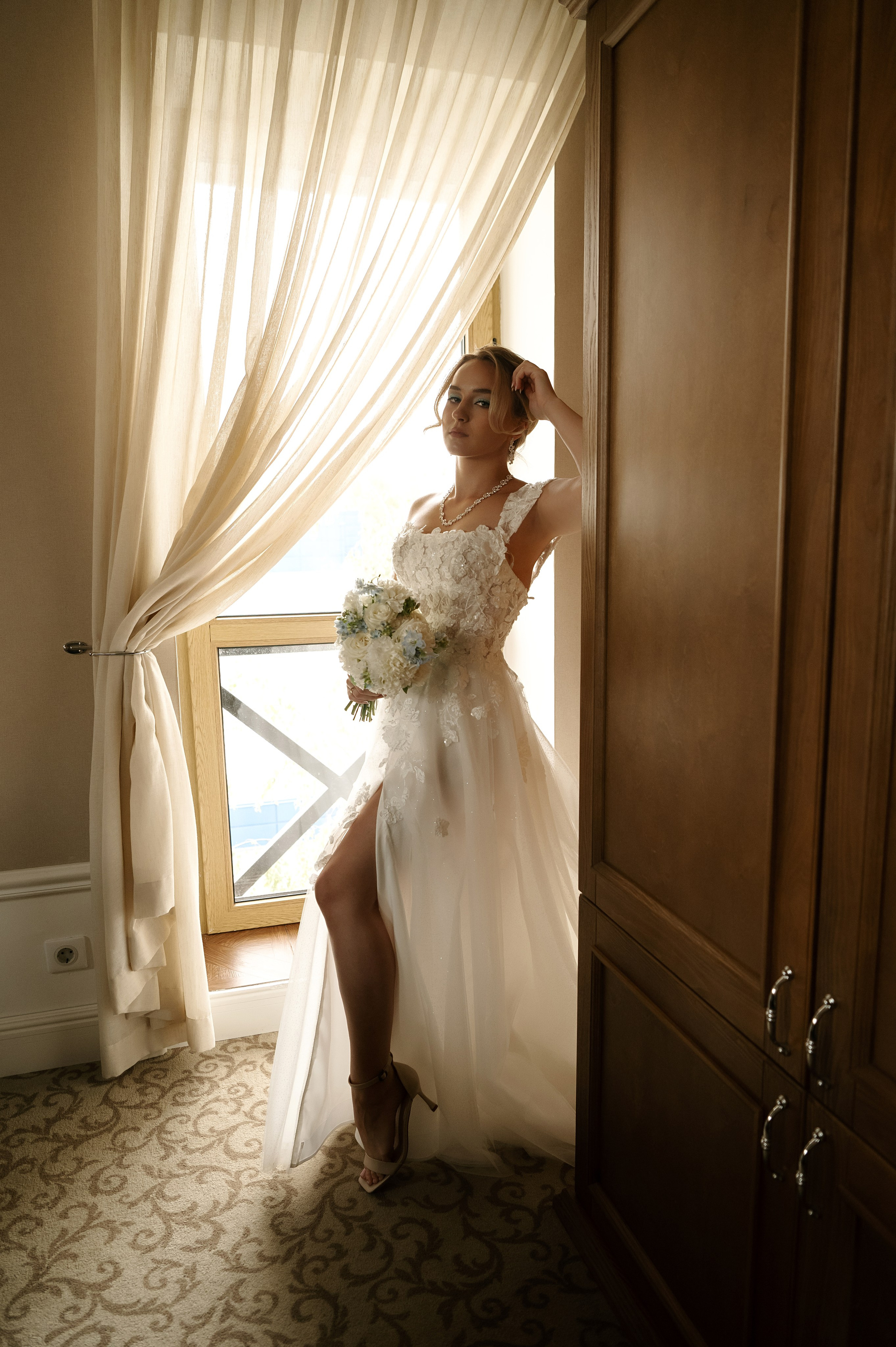 Артем и Вероника. Свадебный фотограф Белгород