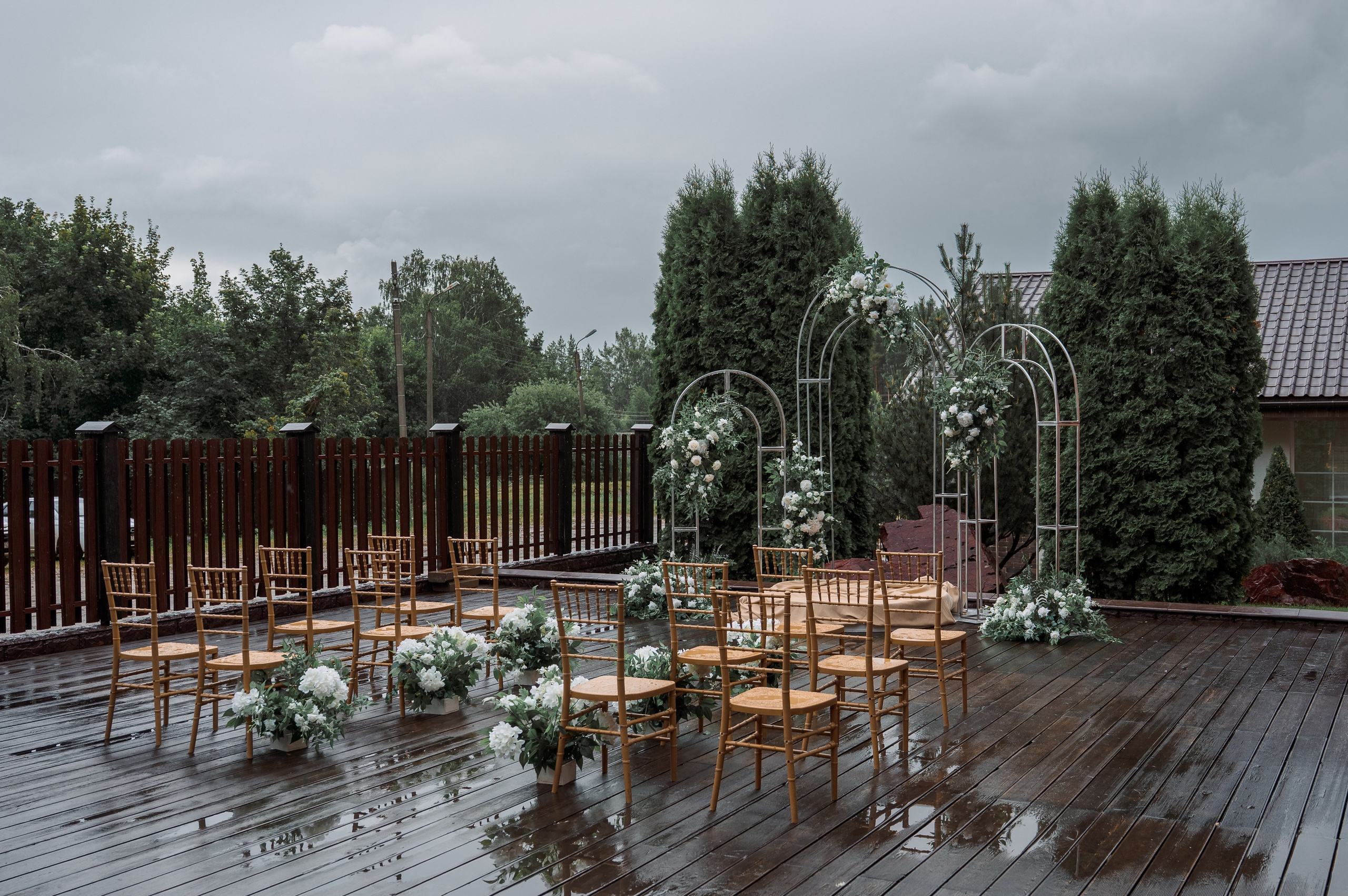 Свадьба Владислава и Илины