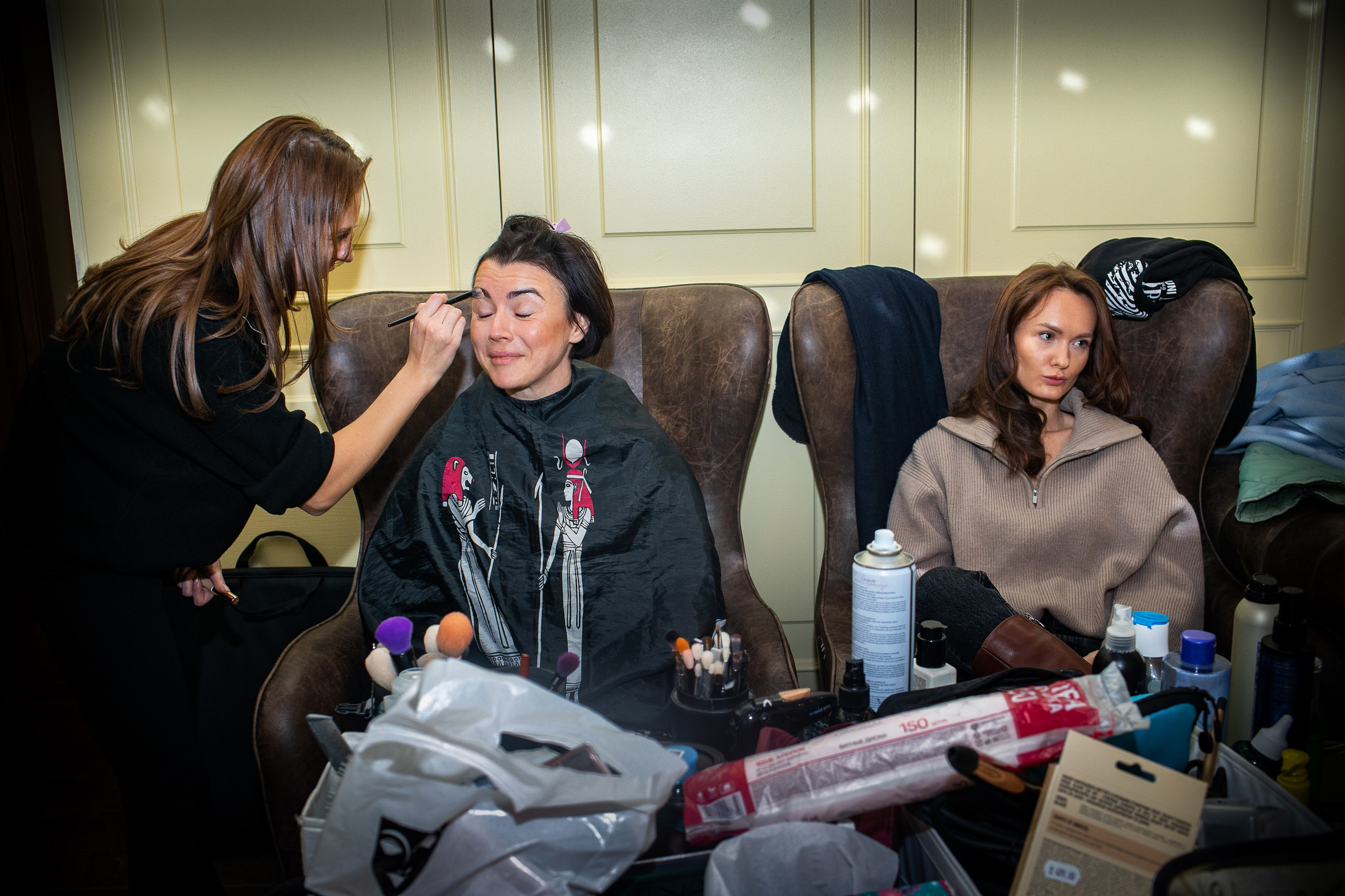 Клип Лерики " Я ждала этот трек ". Art photographer Nino