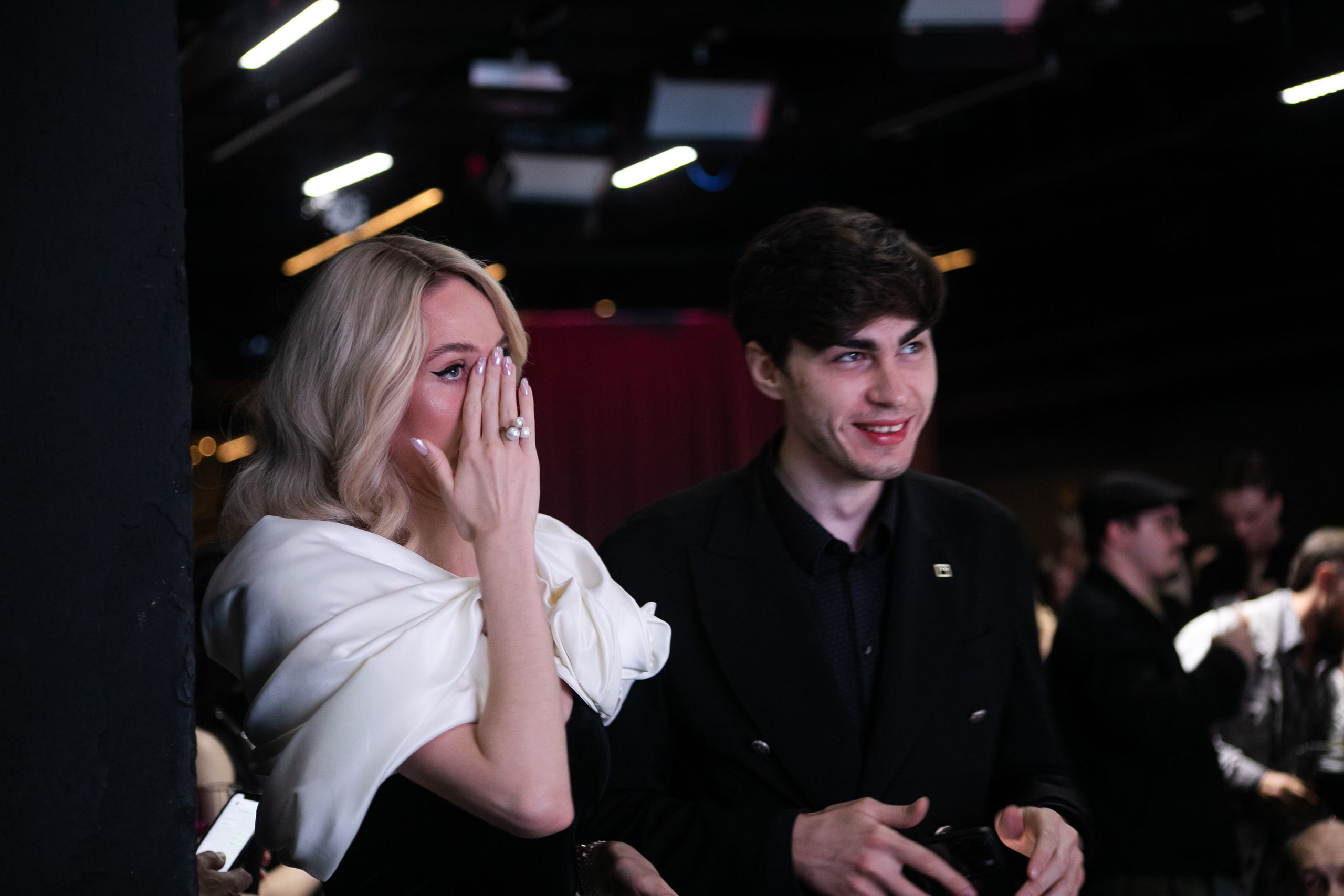 Презентация журнала Mary Way. Art photographer Nino