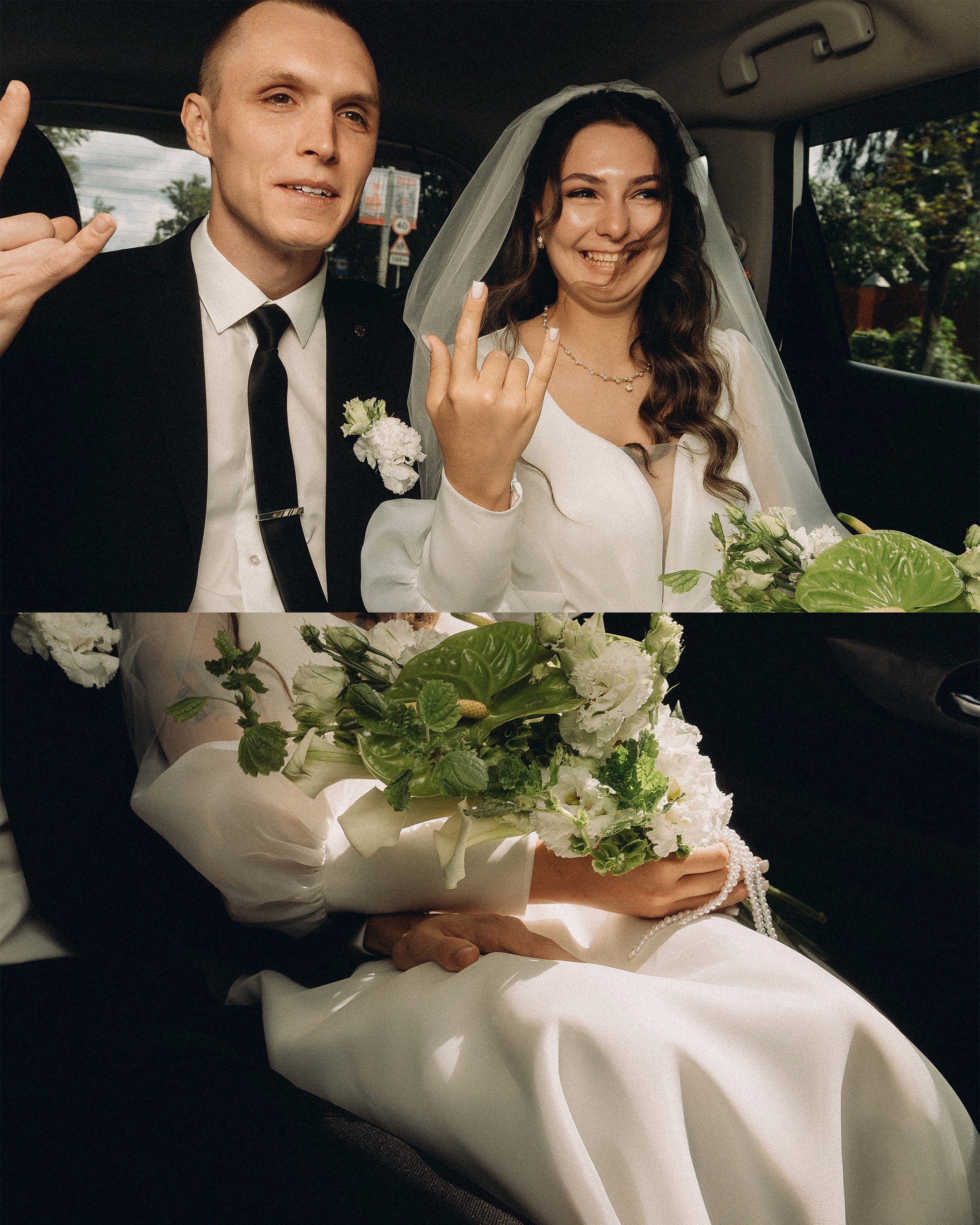 Мария и Даня. Фотограф Зиновьев Илья, Москва